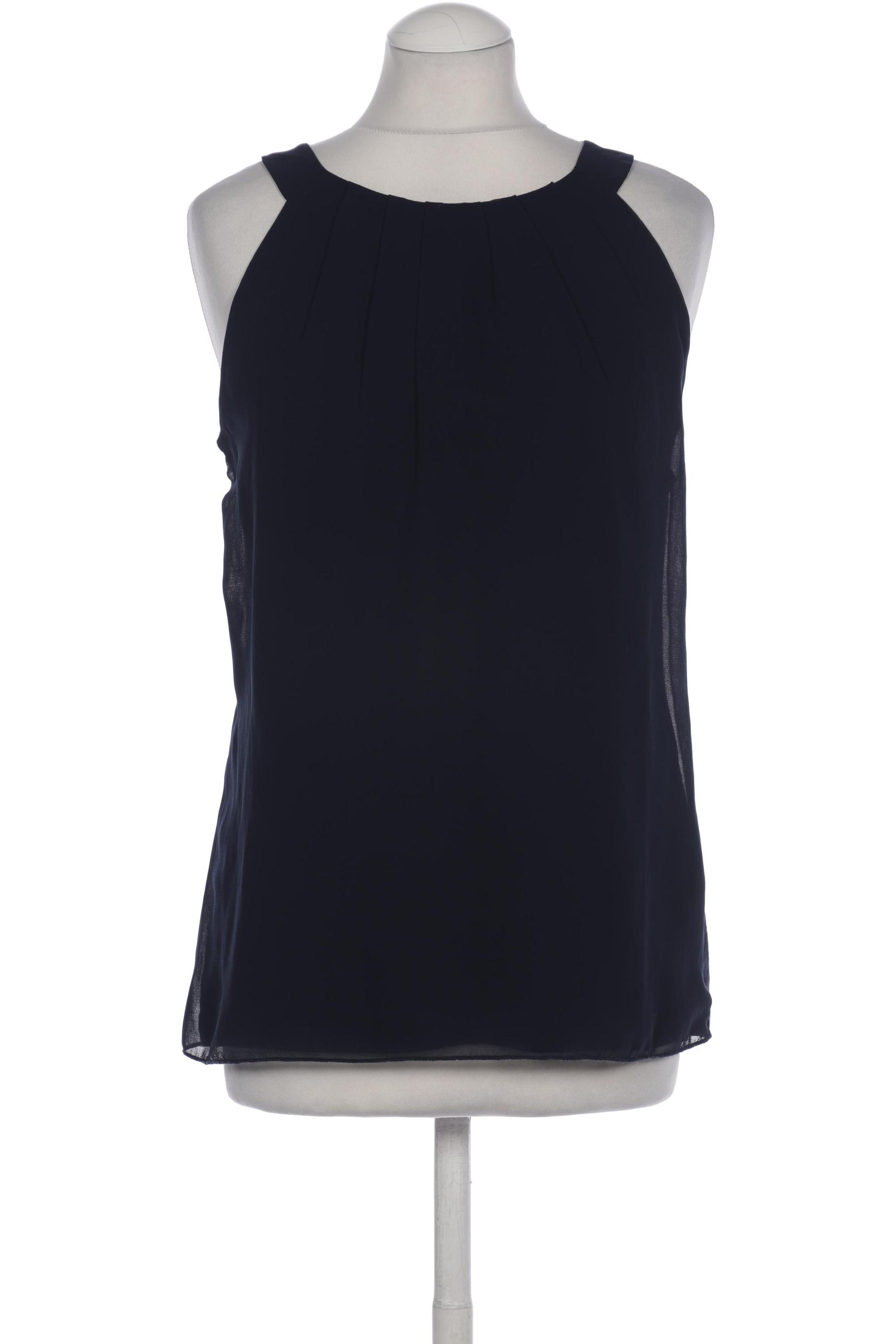

More & More Damen Bluse, marineblau, Gr. 38