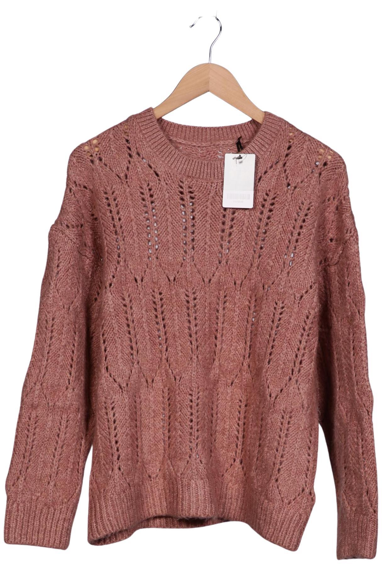 

More & More Damen Pullover, pink, Gr. 42