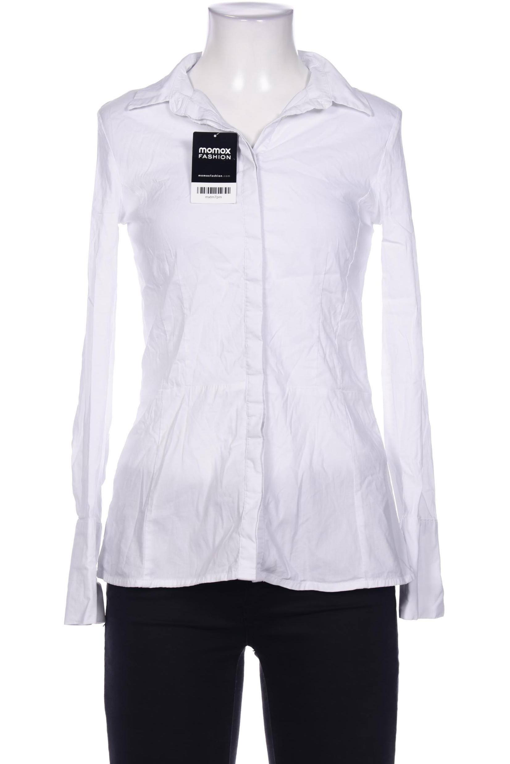 

More & More Damen Bluse, weiß, Gr. 34