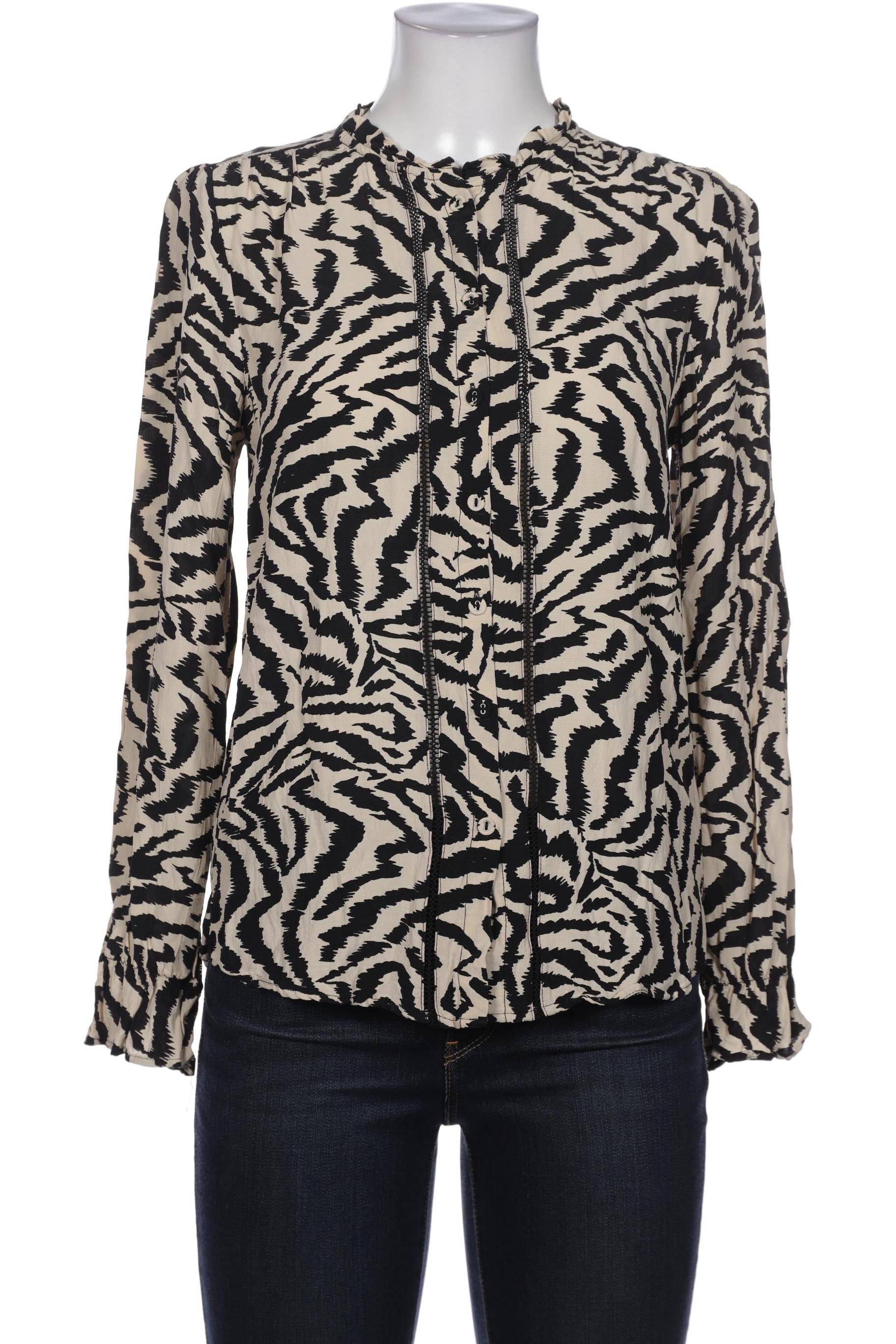 

More & More Damen Bluse, schwarz, Gr. 36