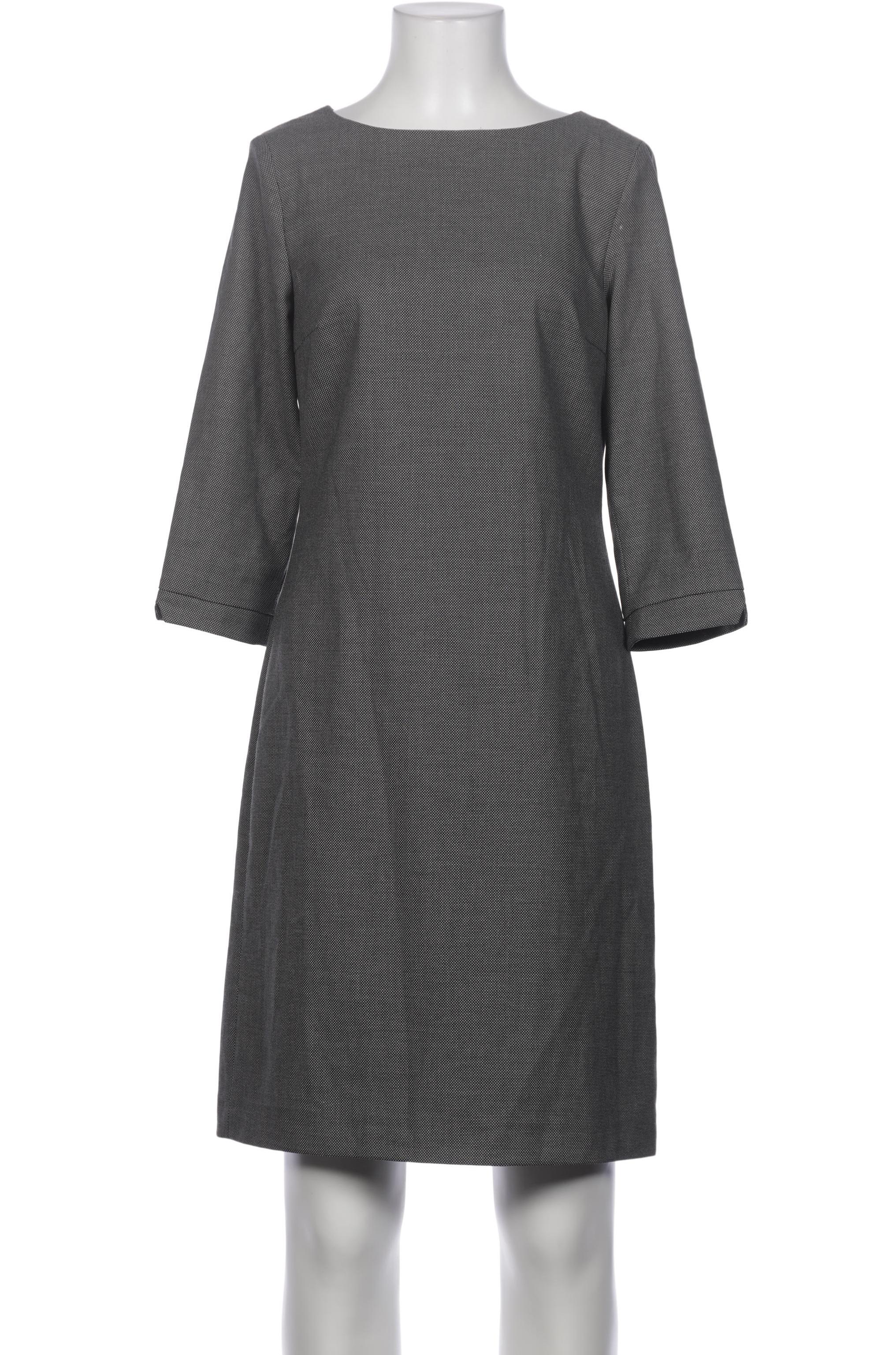 

More & More Damen Kleid, grau, Gr. 36