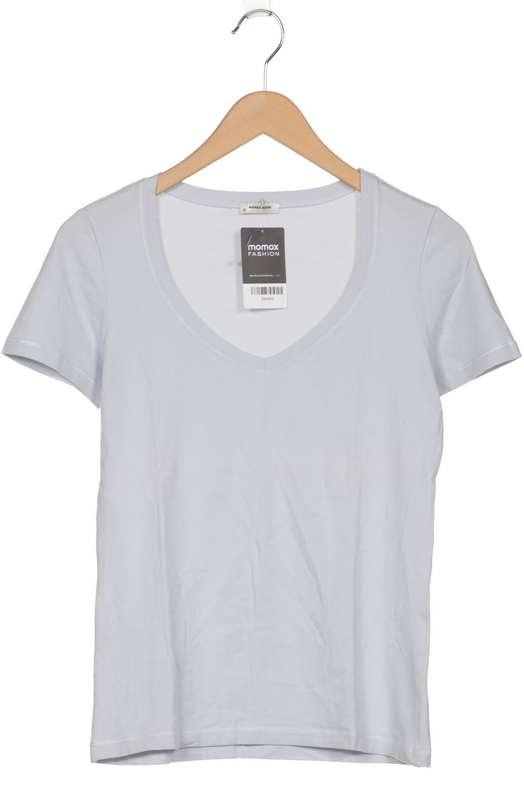 

More & More Damen T-Shirt, hellblau