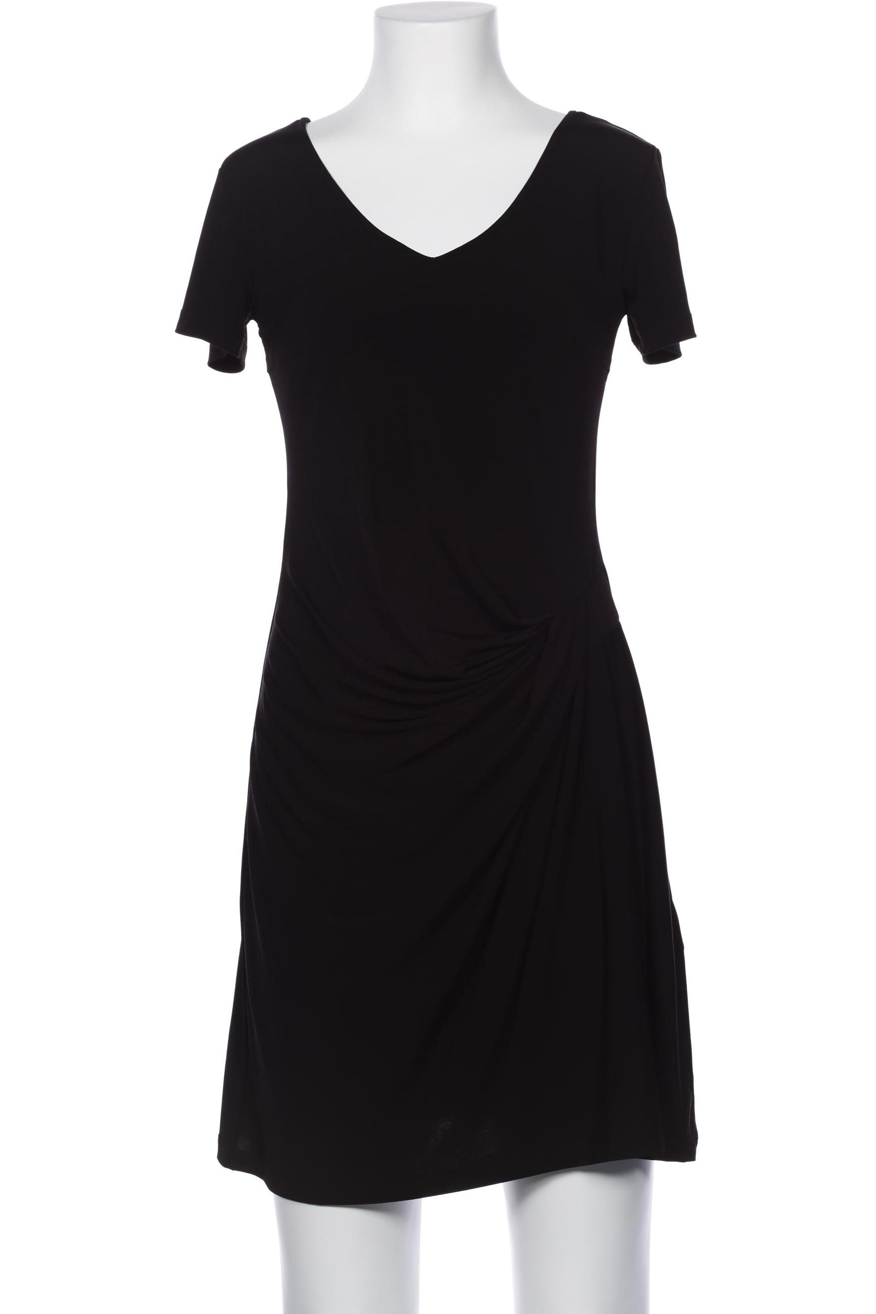 

More & More Damen Kleid, schwarz, Gr. 34