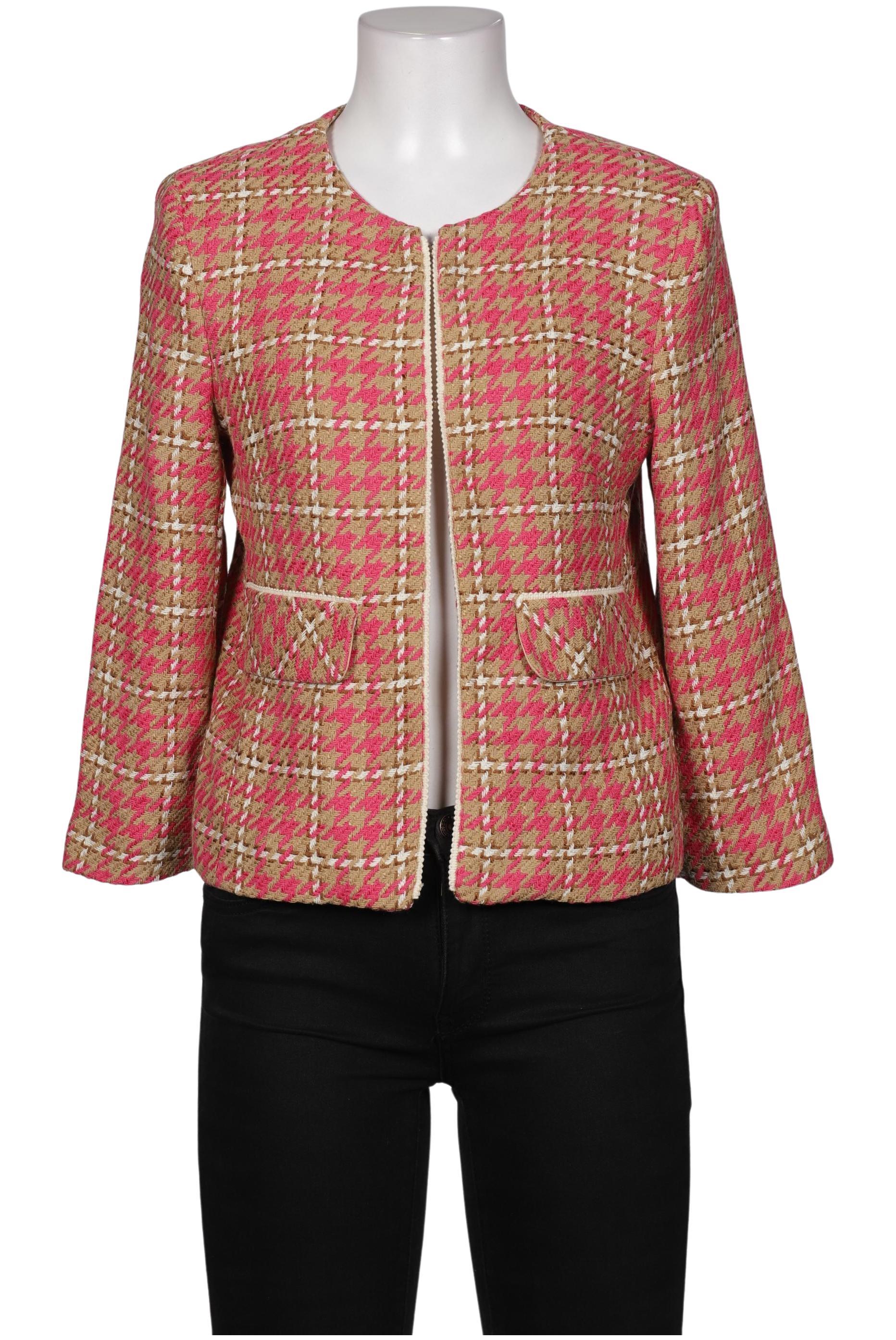 

More & More Damen Blazer, mehrfarbig, Gr. 36