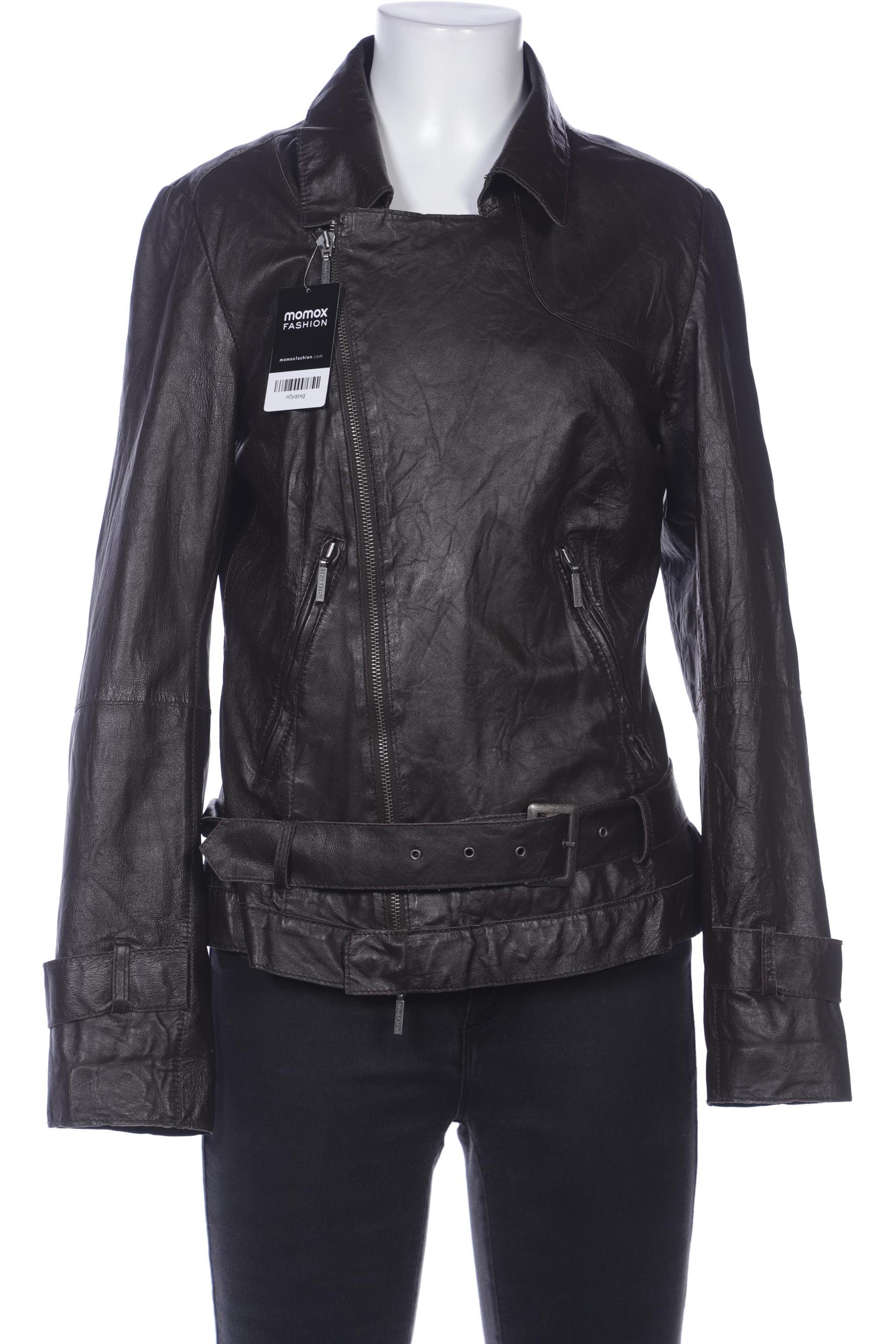 

More & More Damen Jacke, braun, Gr. 36