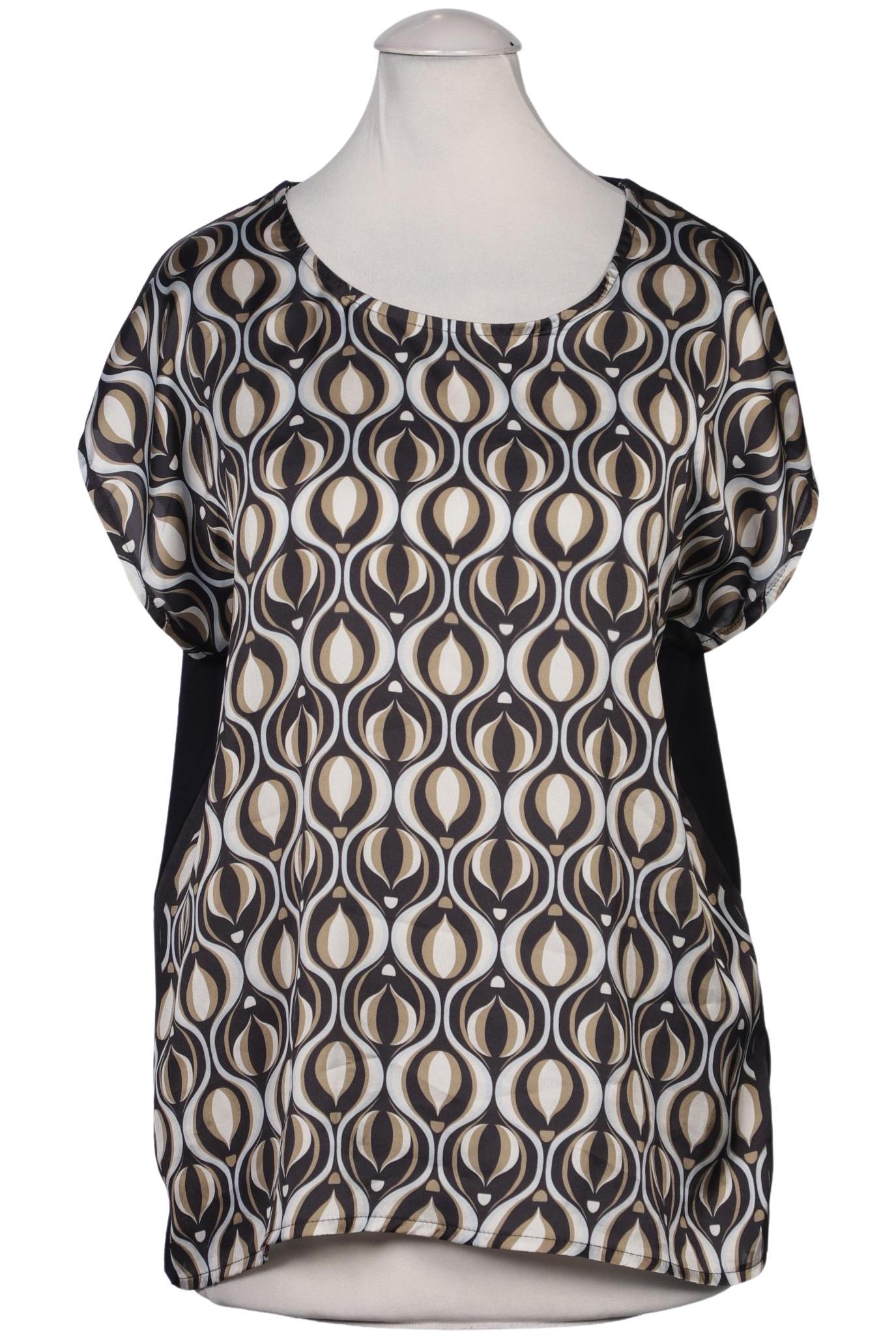 

More & More Damen Bluse, marineblau, Gr. 36