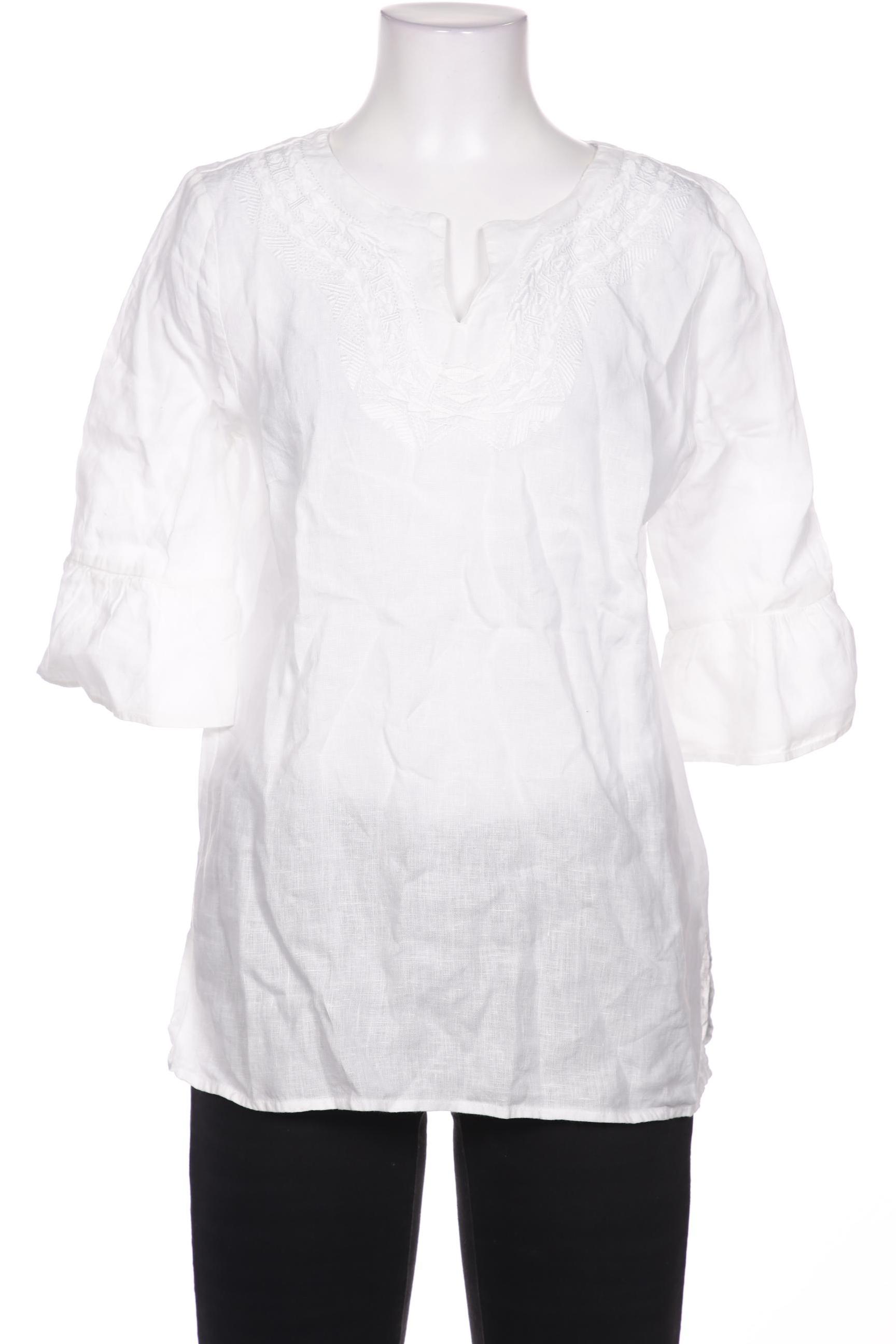 

More & More Damen Bluse, weiß, Gr. 36
