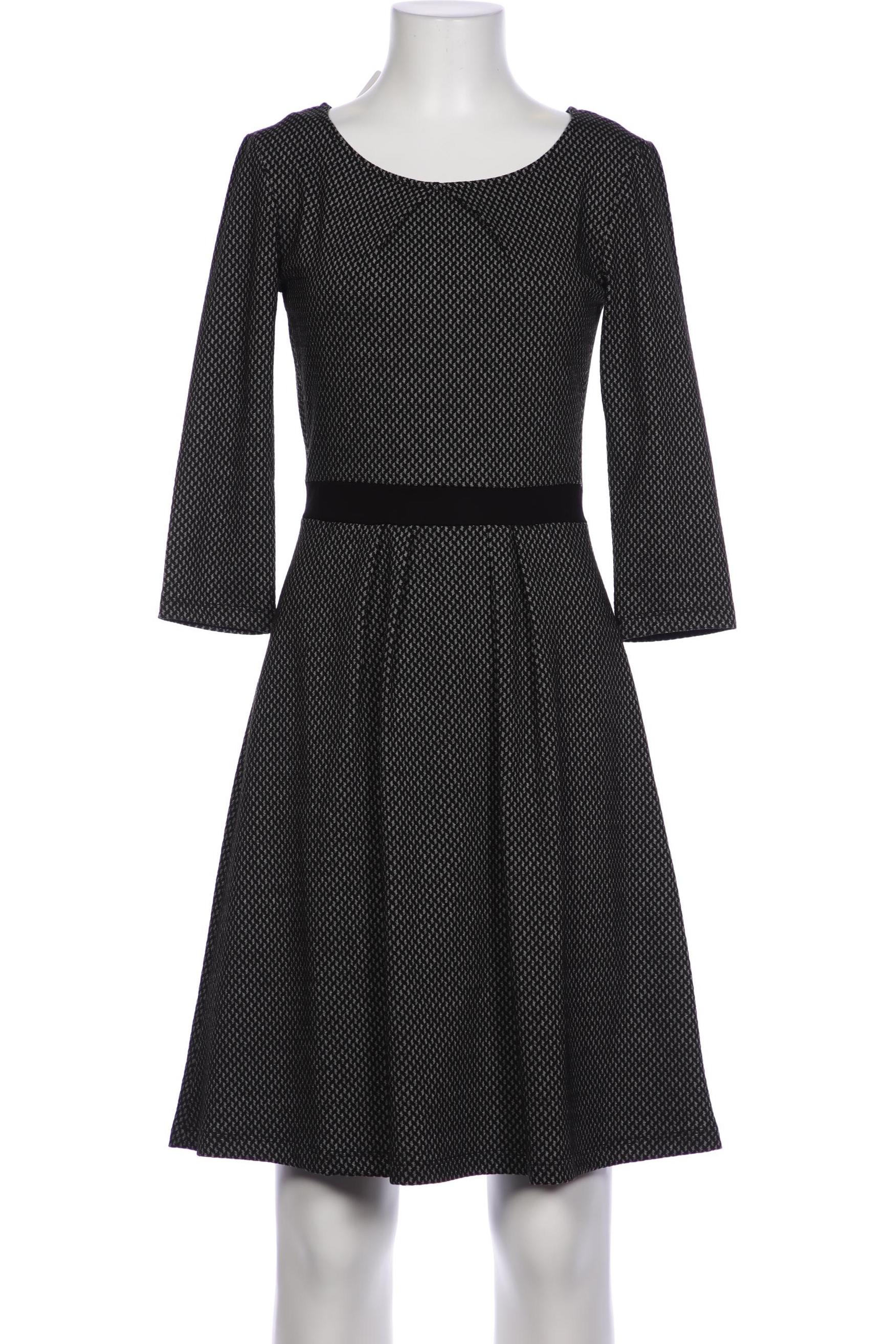 

More & More Damen Kleid, schwarz, Gr. 36