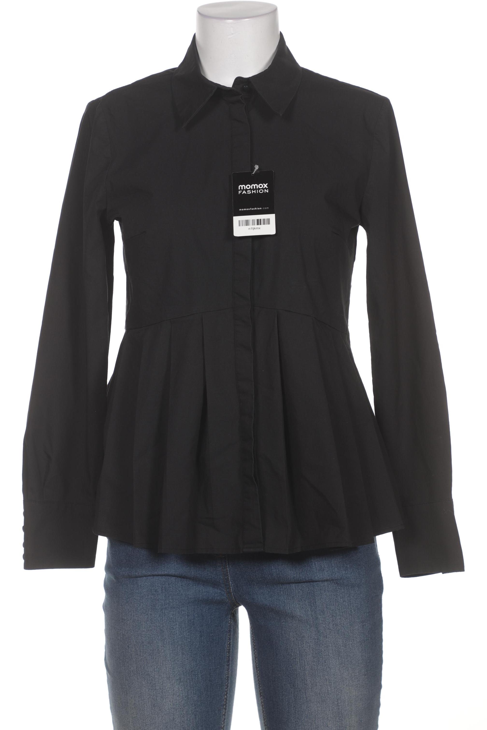 

More & More Damen Bluse, schwarz, Gr. 36