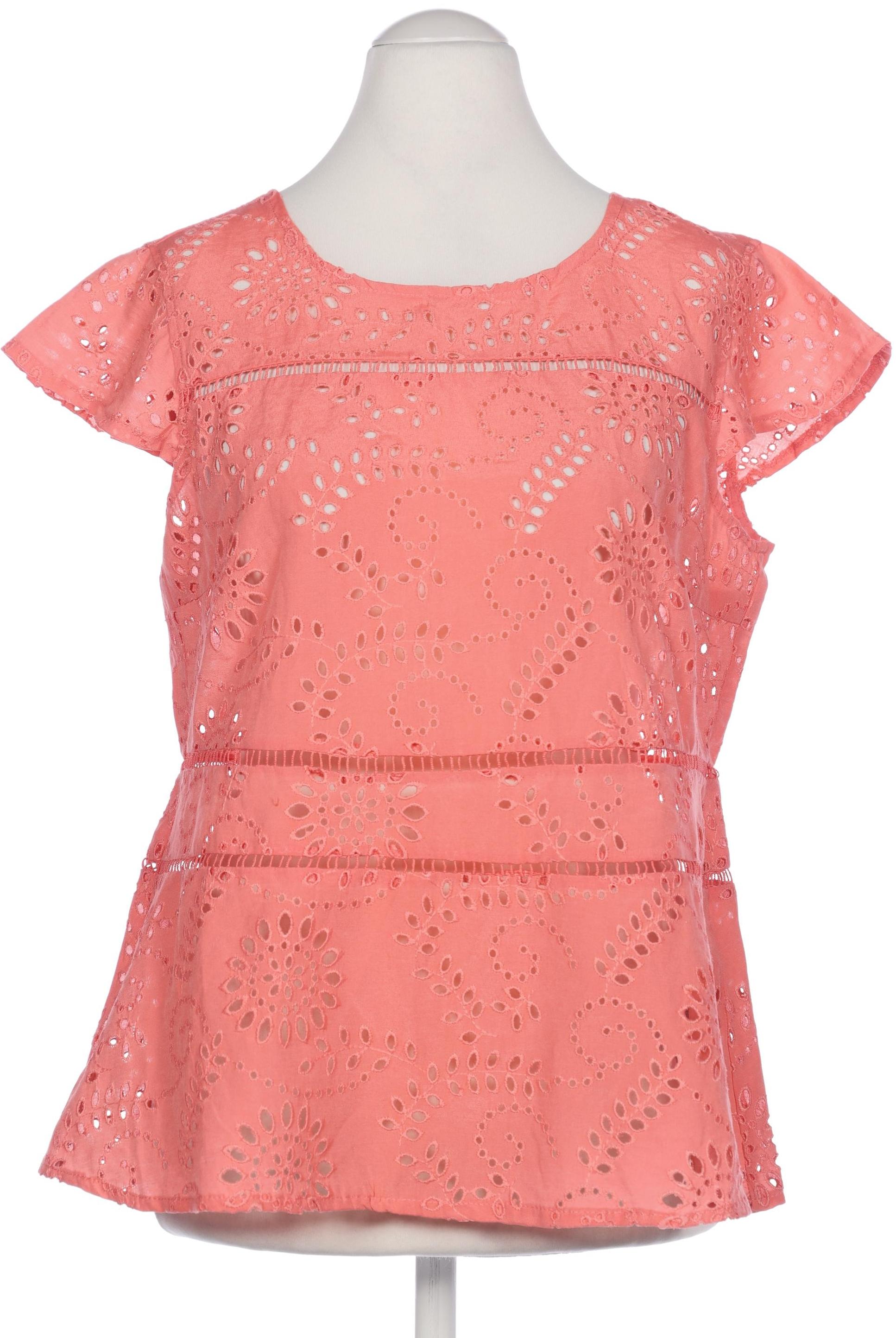 

More & More Damen Bluse, pink, Gr. 40