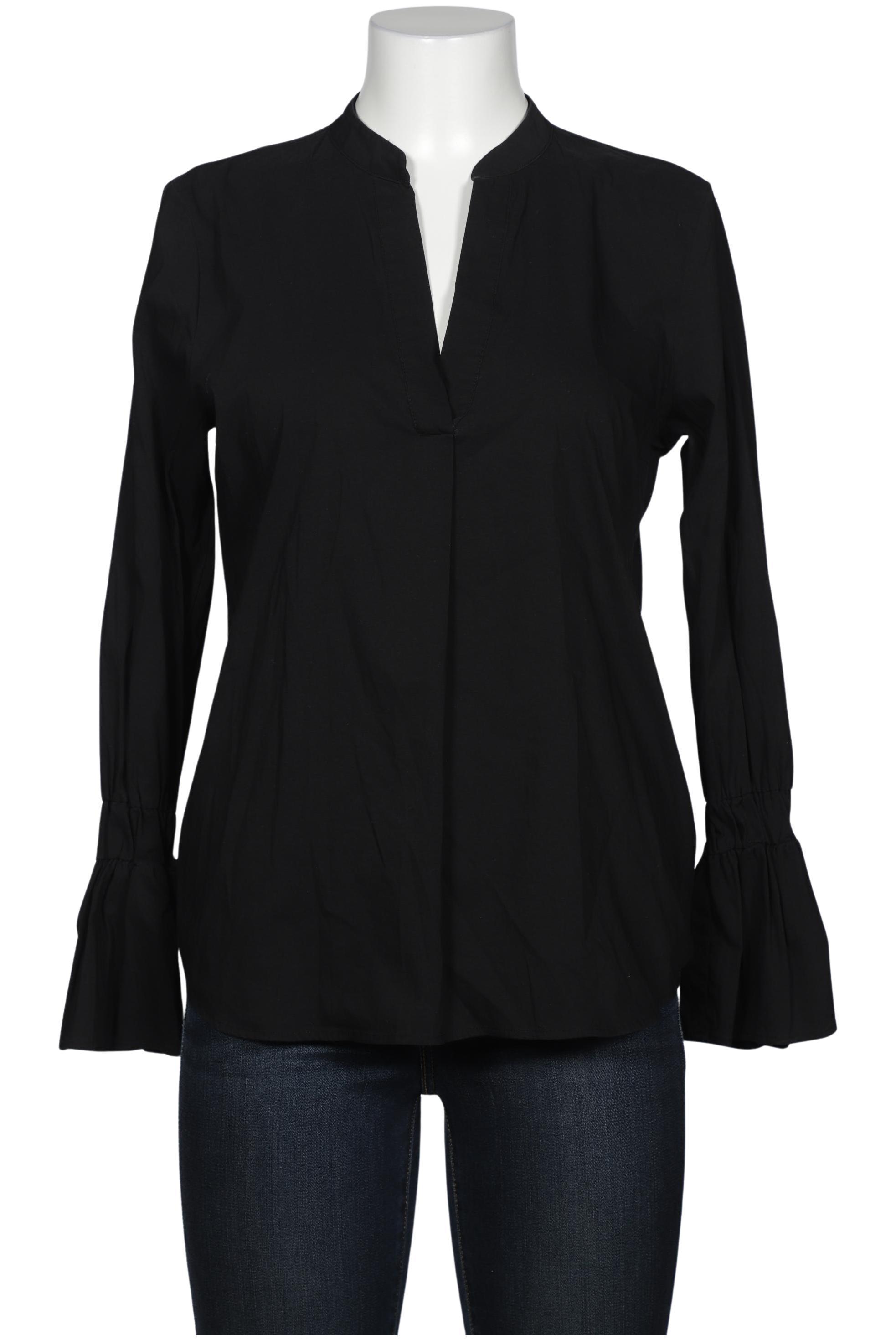 

More & More Damen Bluse, schwarz, Gr. 42