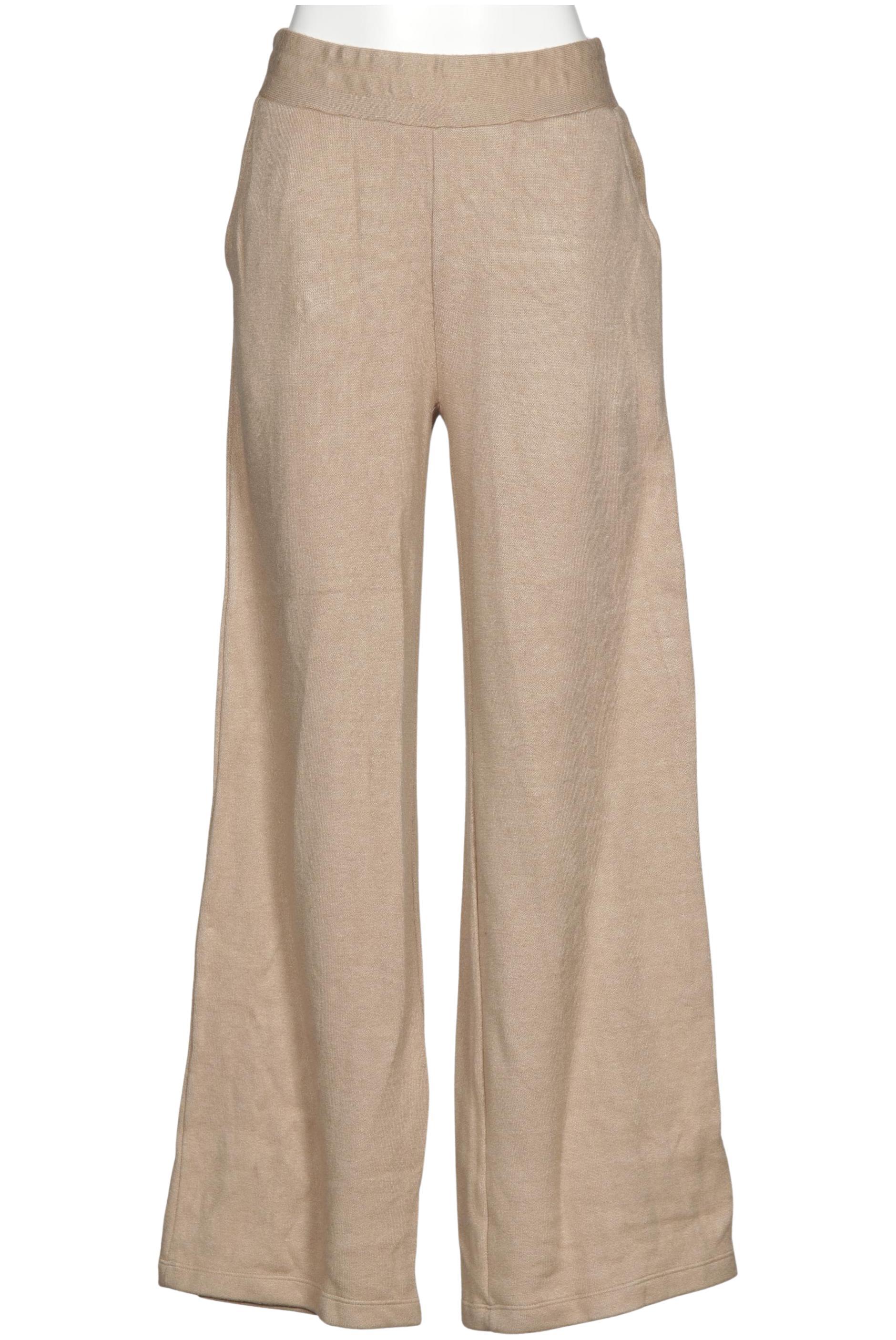 

More & More Damen Stoffhose, beige, Gr. 36