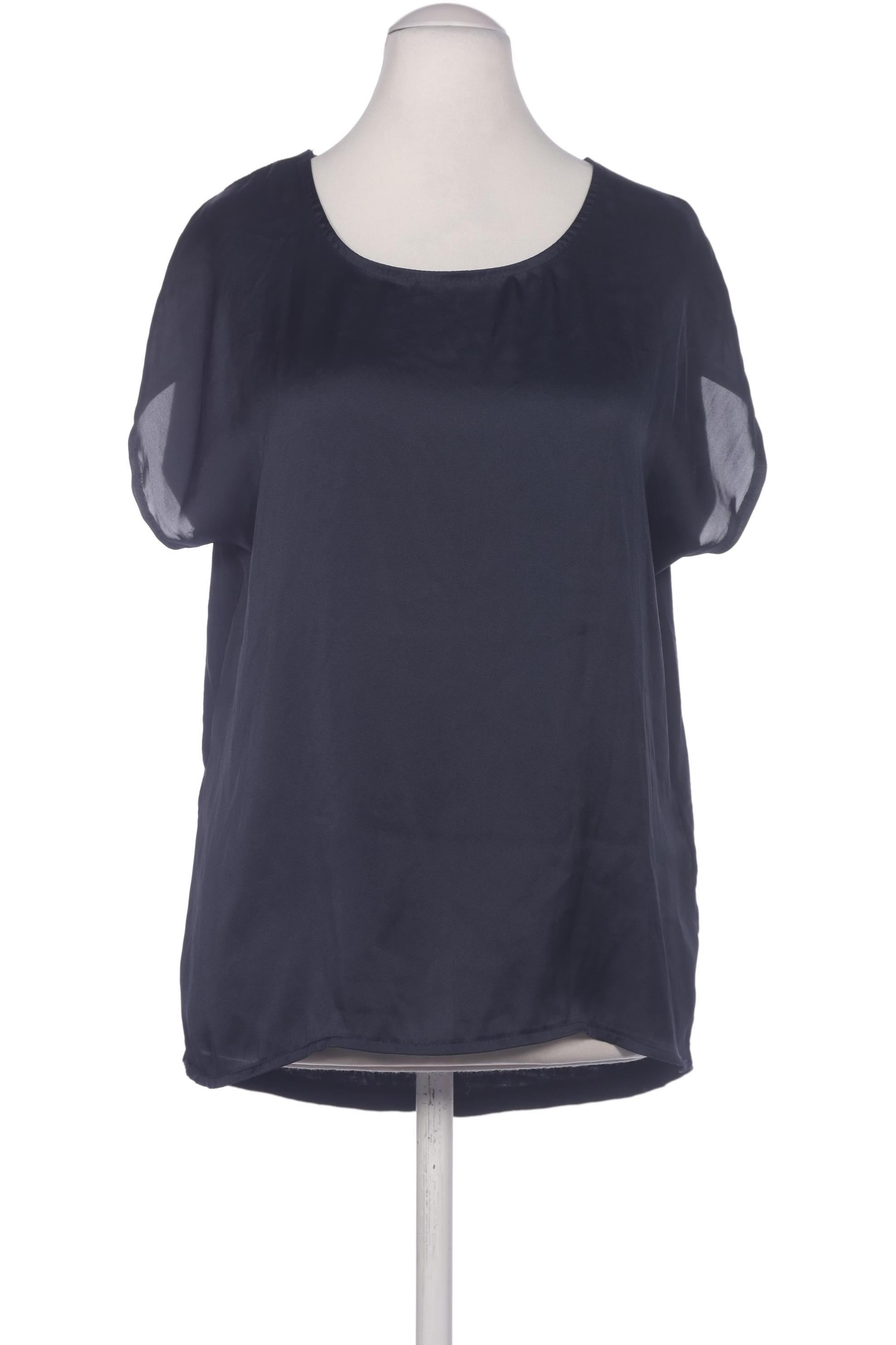 

More & More Damen Bluse, marineblau, Gr. 40