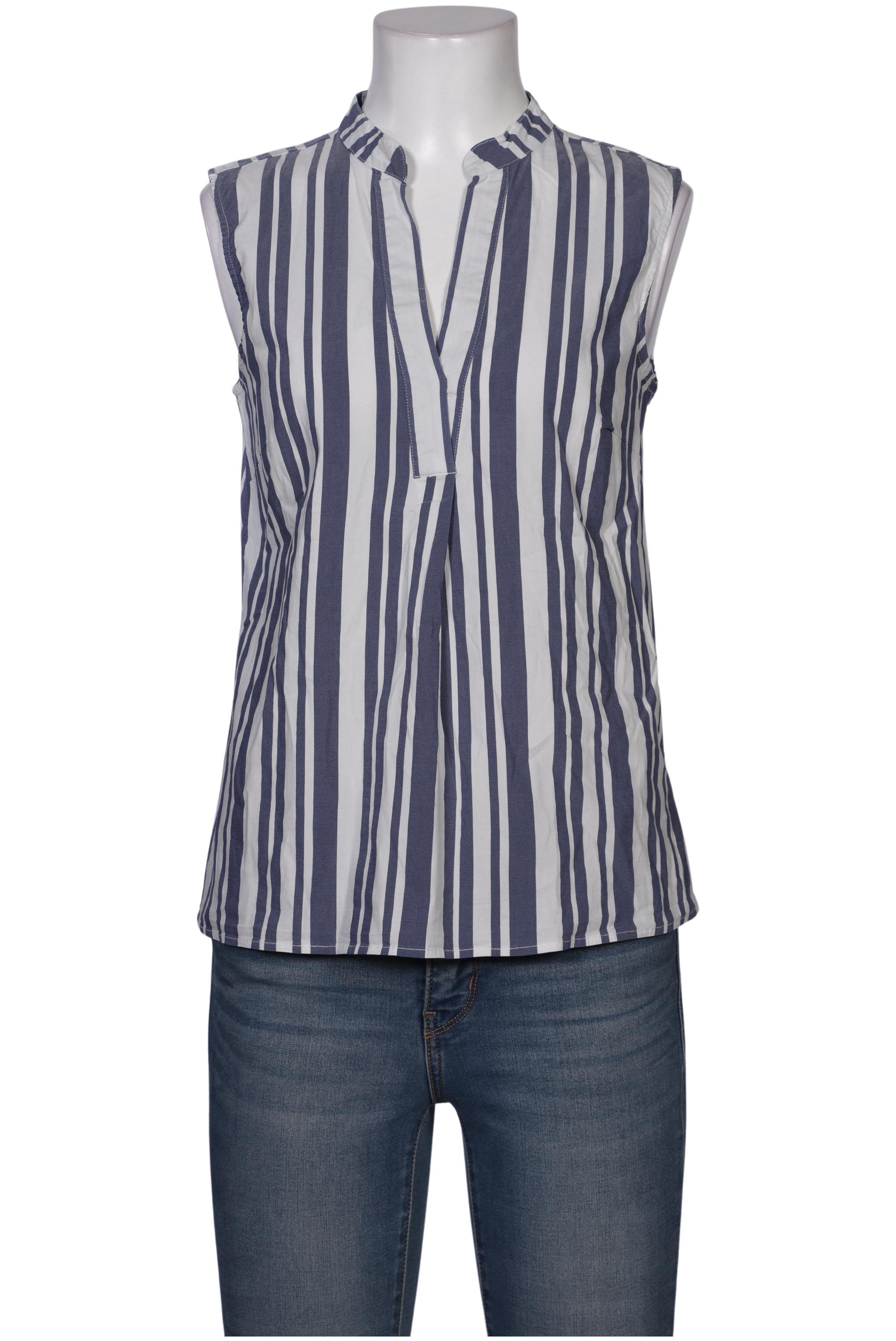 

More & More Damen Bluse, marineblau, Gr. 38