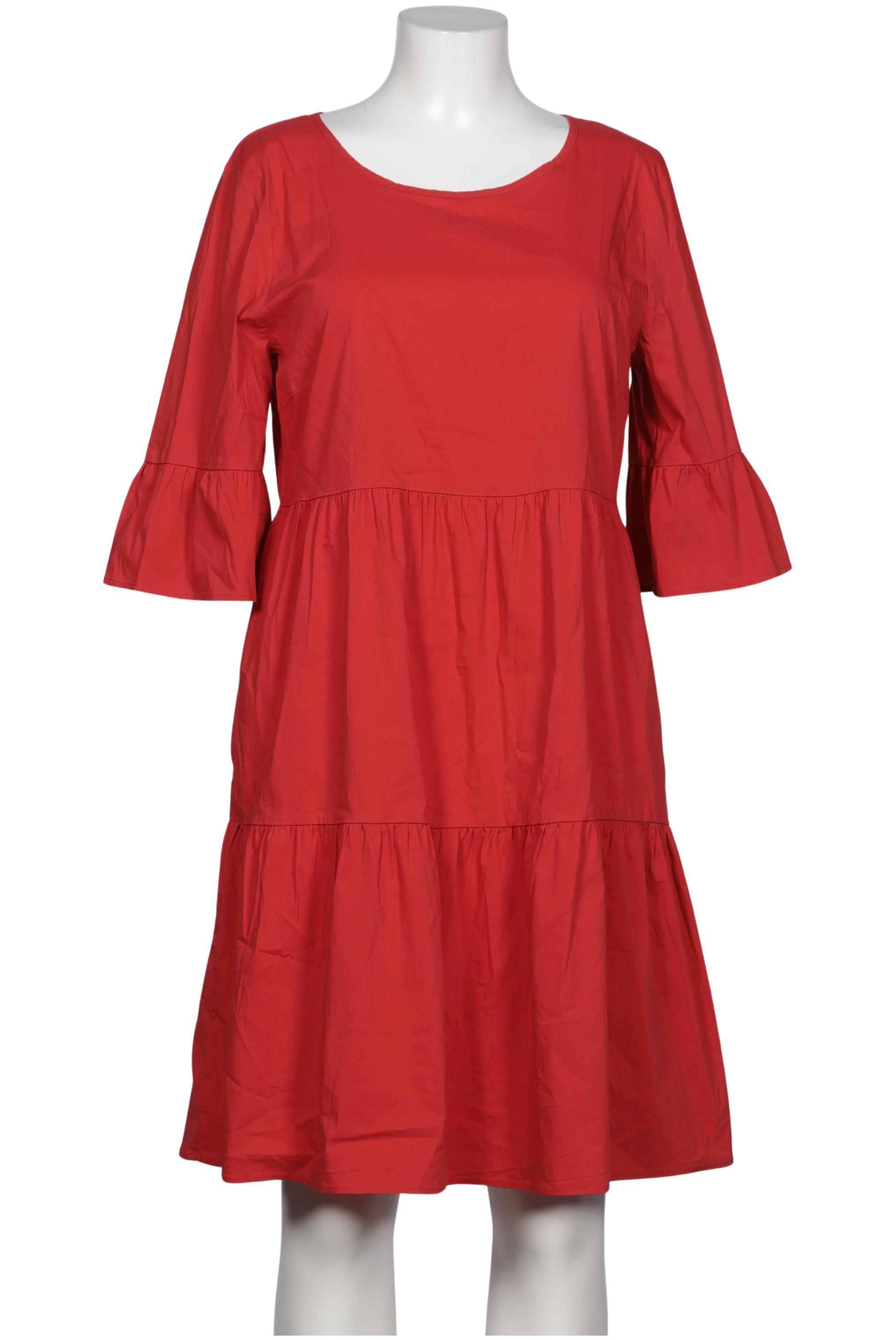 

More & More Damen Kleid, rot, Gr. 44