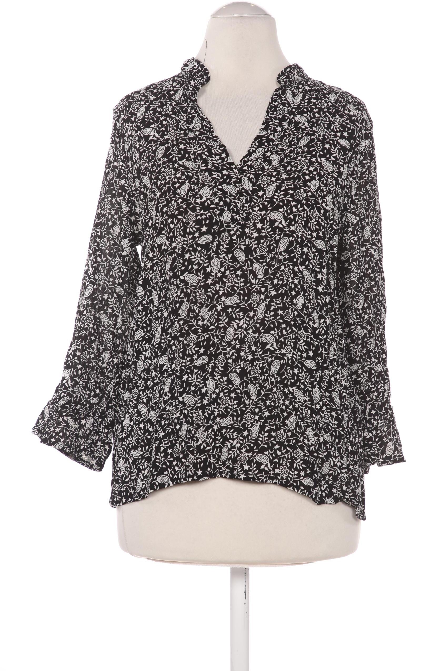 

More & More Damen Bluse, schwarz, Gr. 36