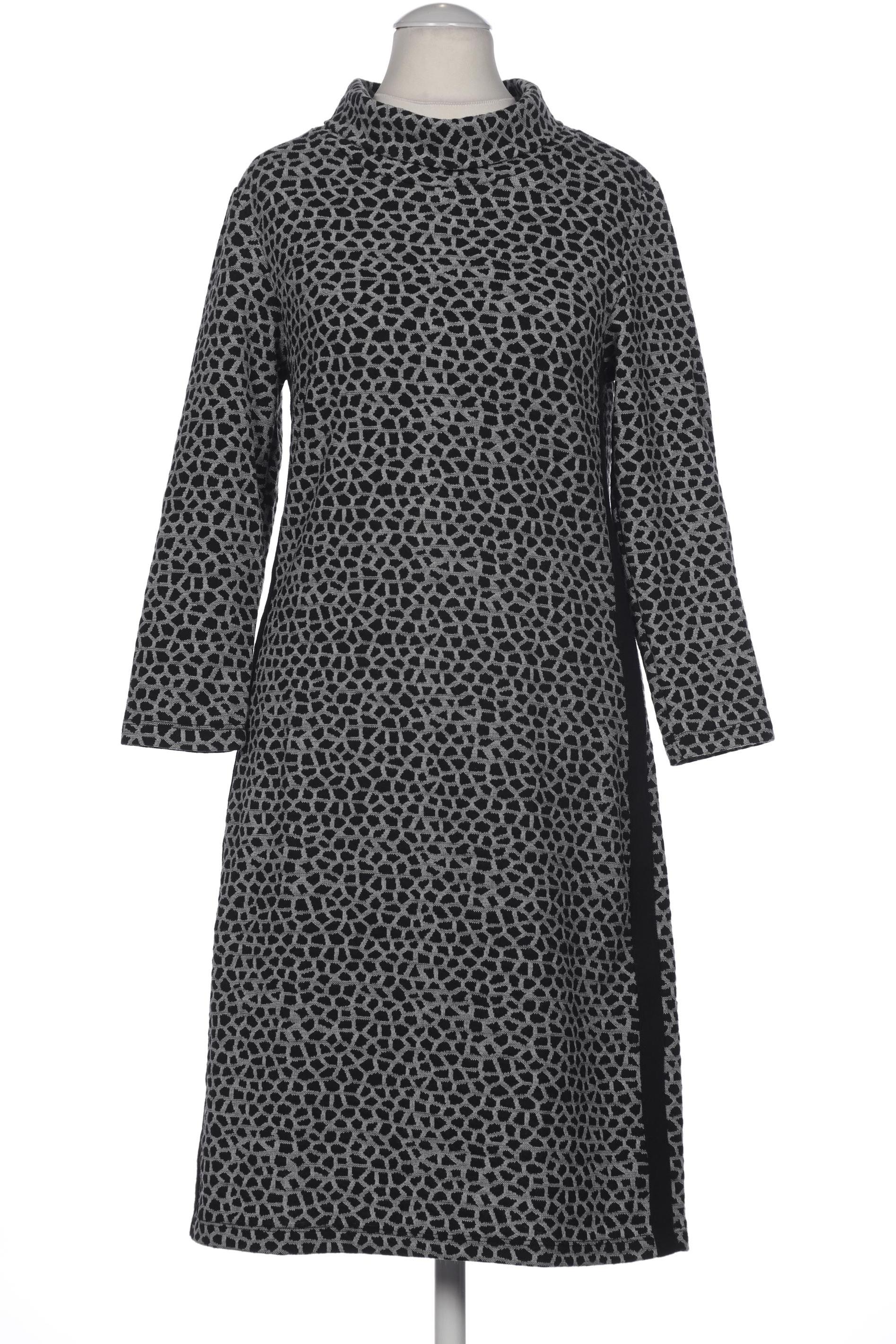 

More & More Damen Kleid, schwarz, Gr. 34