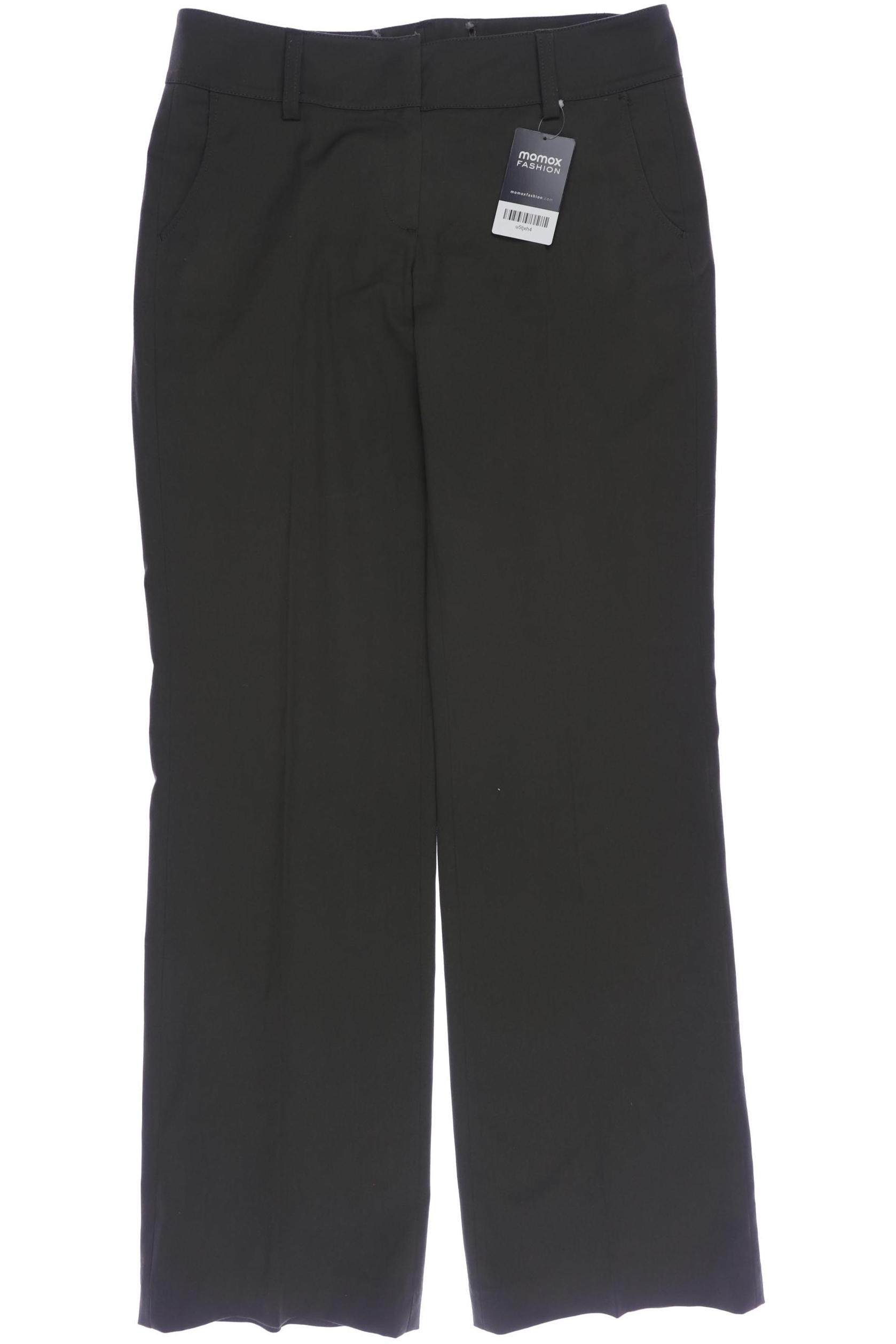 

More & More Damen Stoffhose, grün, Gr. 38