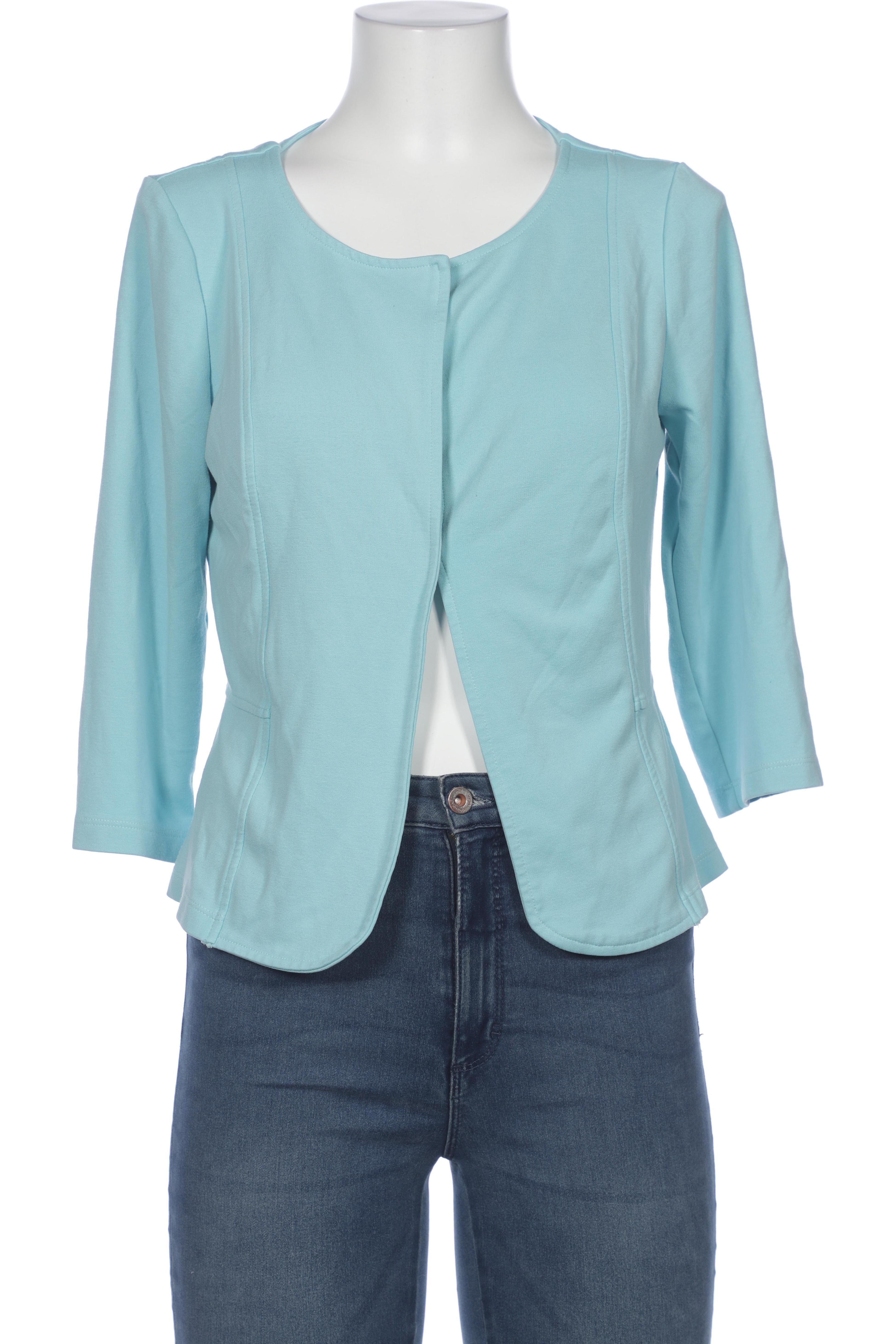 

More & More Damen Blazer, blau, Gr. 40