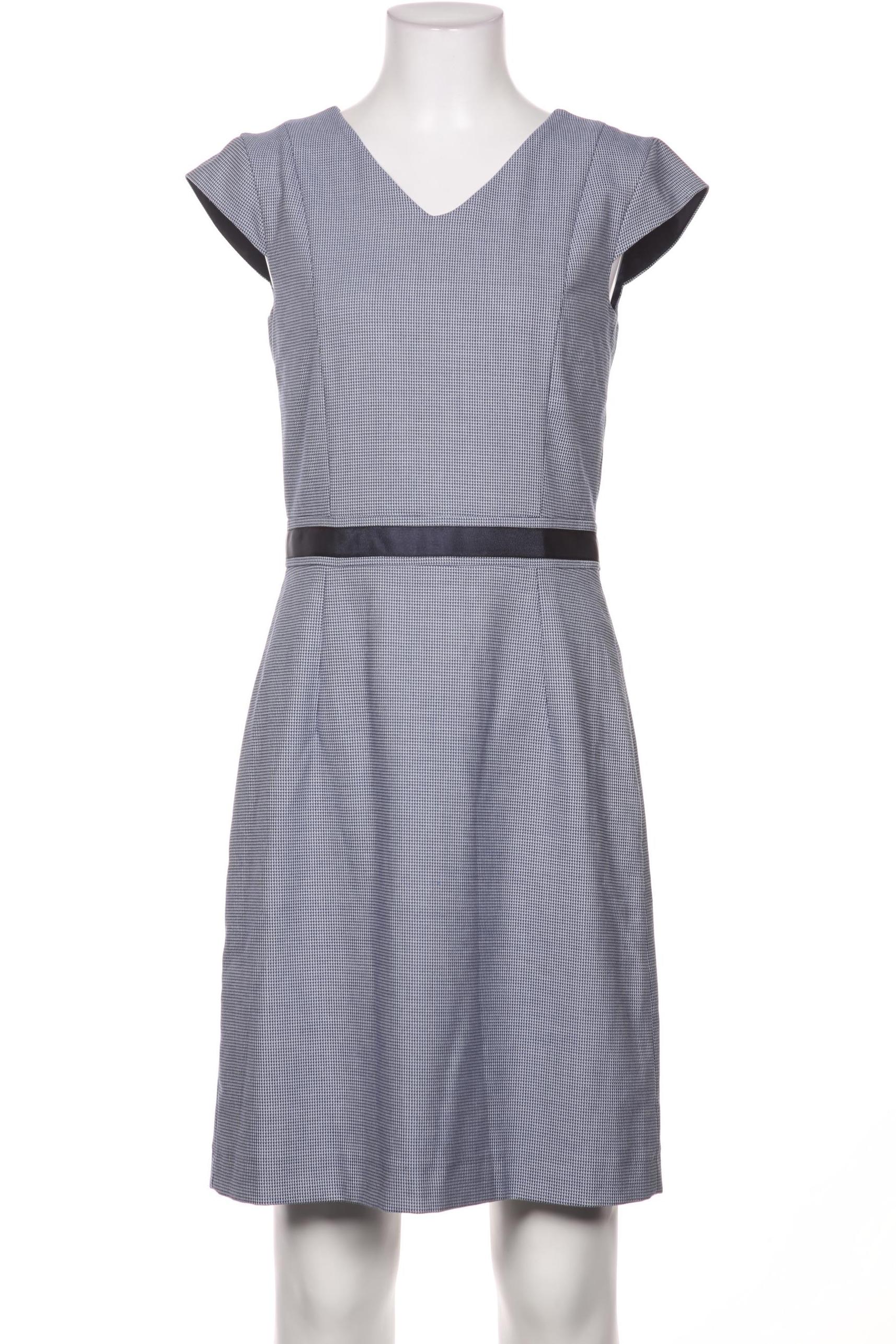 

More & More Damen Kleid, blau, Gr. 36