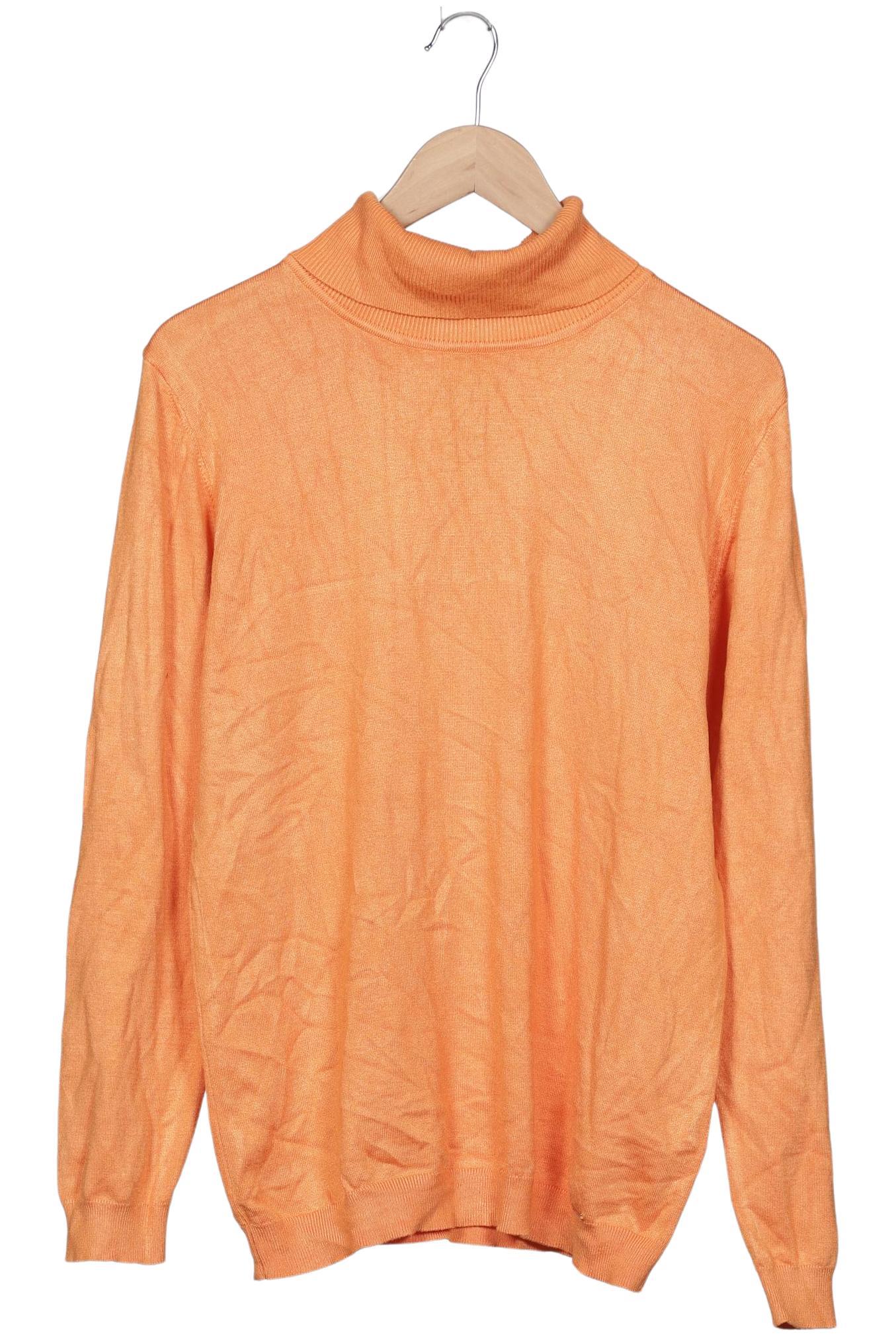 

More & More Damen Pullover, orange, Gr. 42