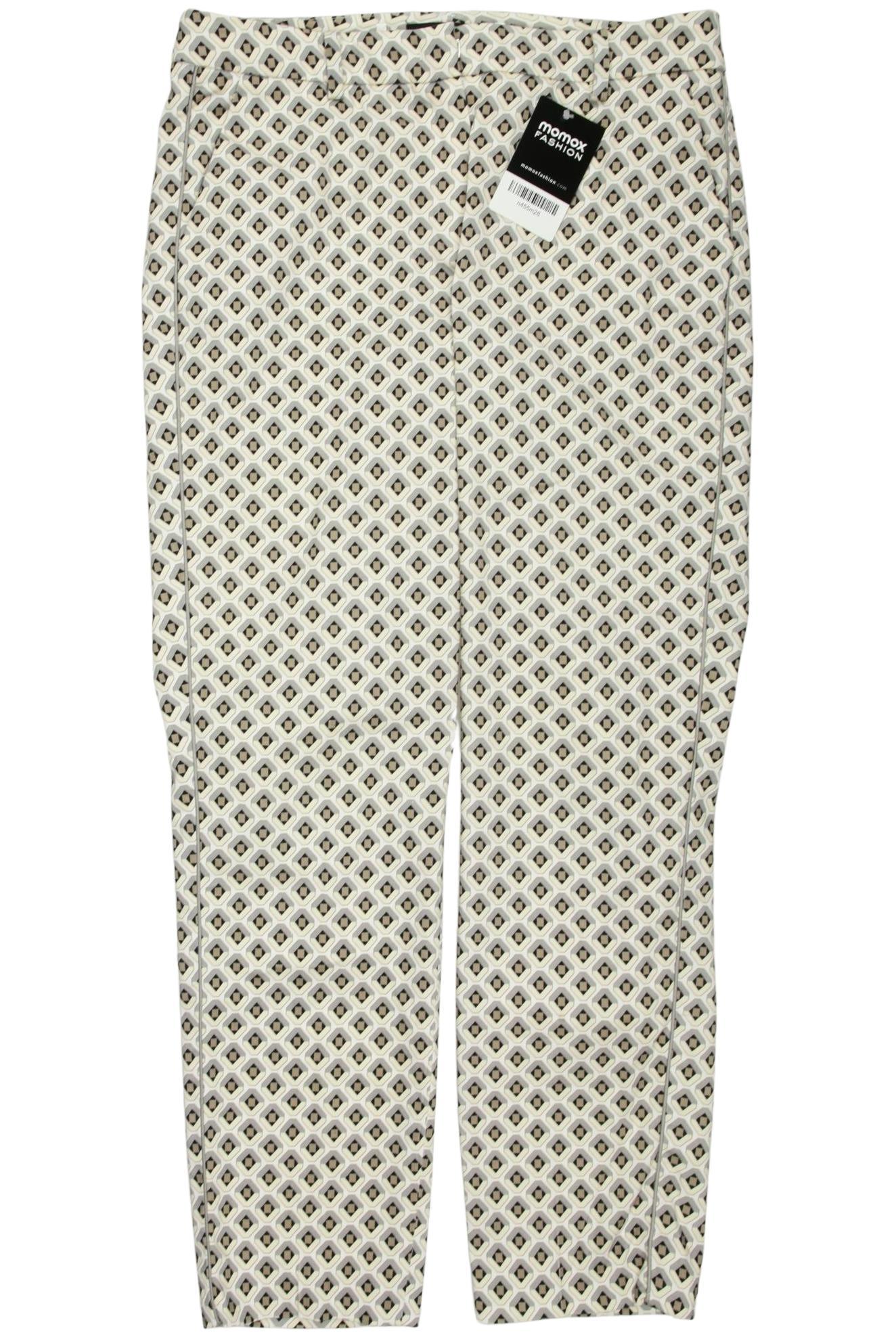 

More & More Damen Stoffhose, mehrfarbig, Gr. 34
