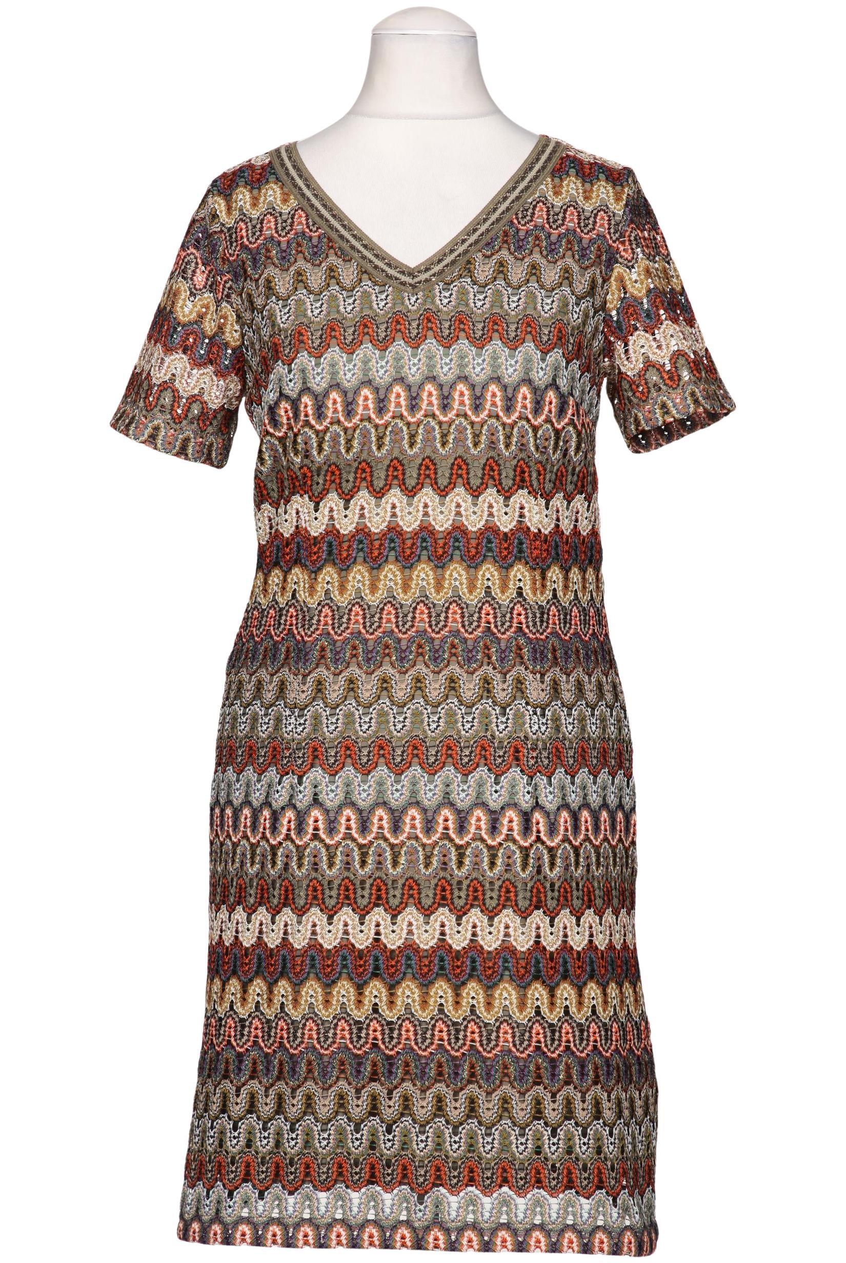 

More & More Damen Kleid, mehrfarbig, Gr. 34