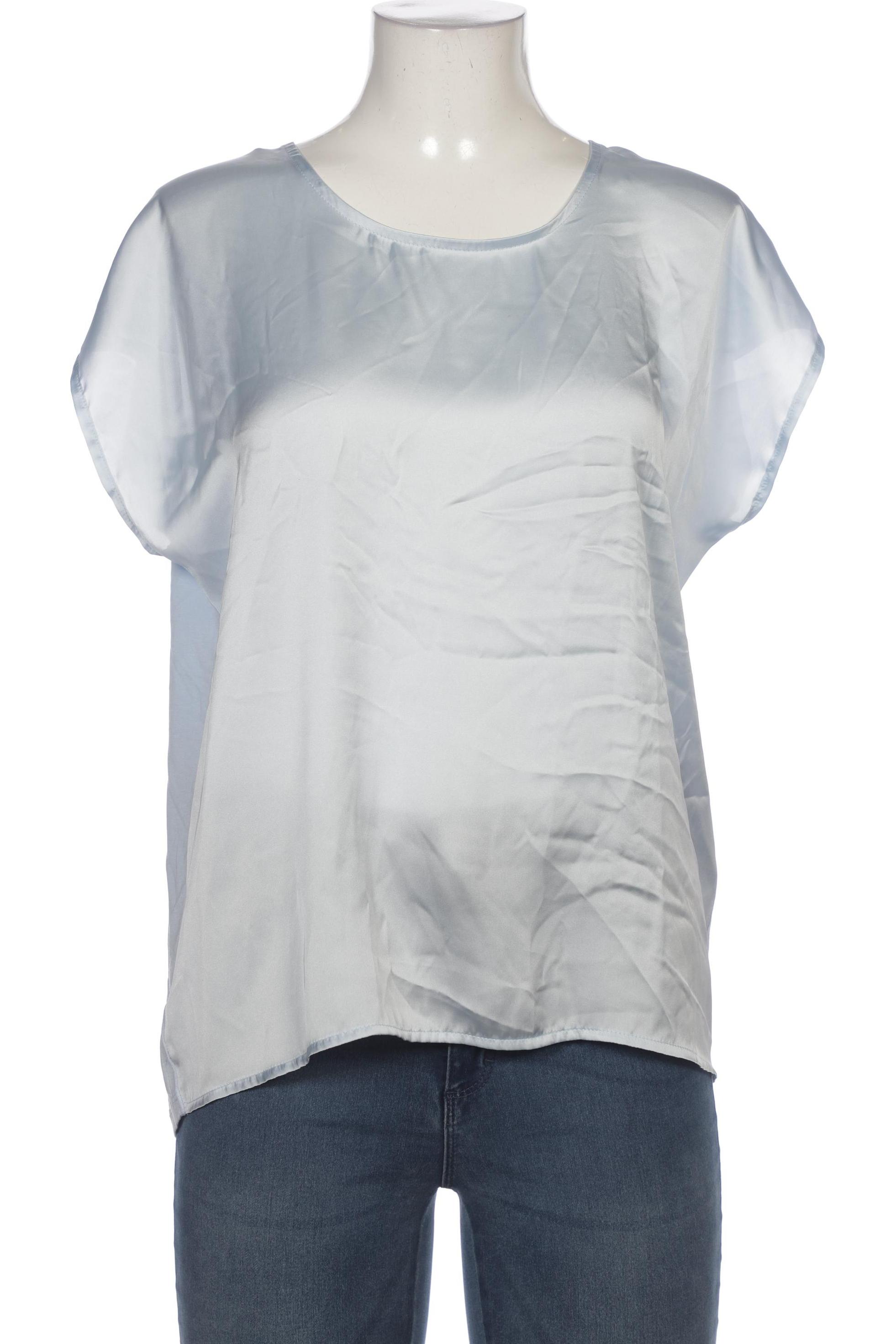 

More & More Damen Bluse, hellblau, Gr. 42