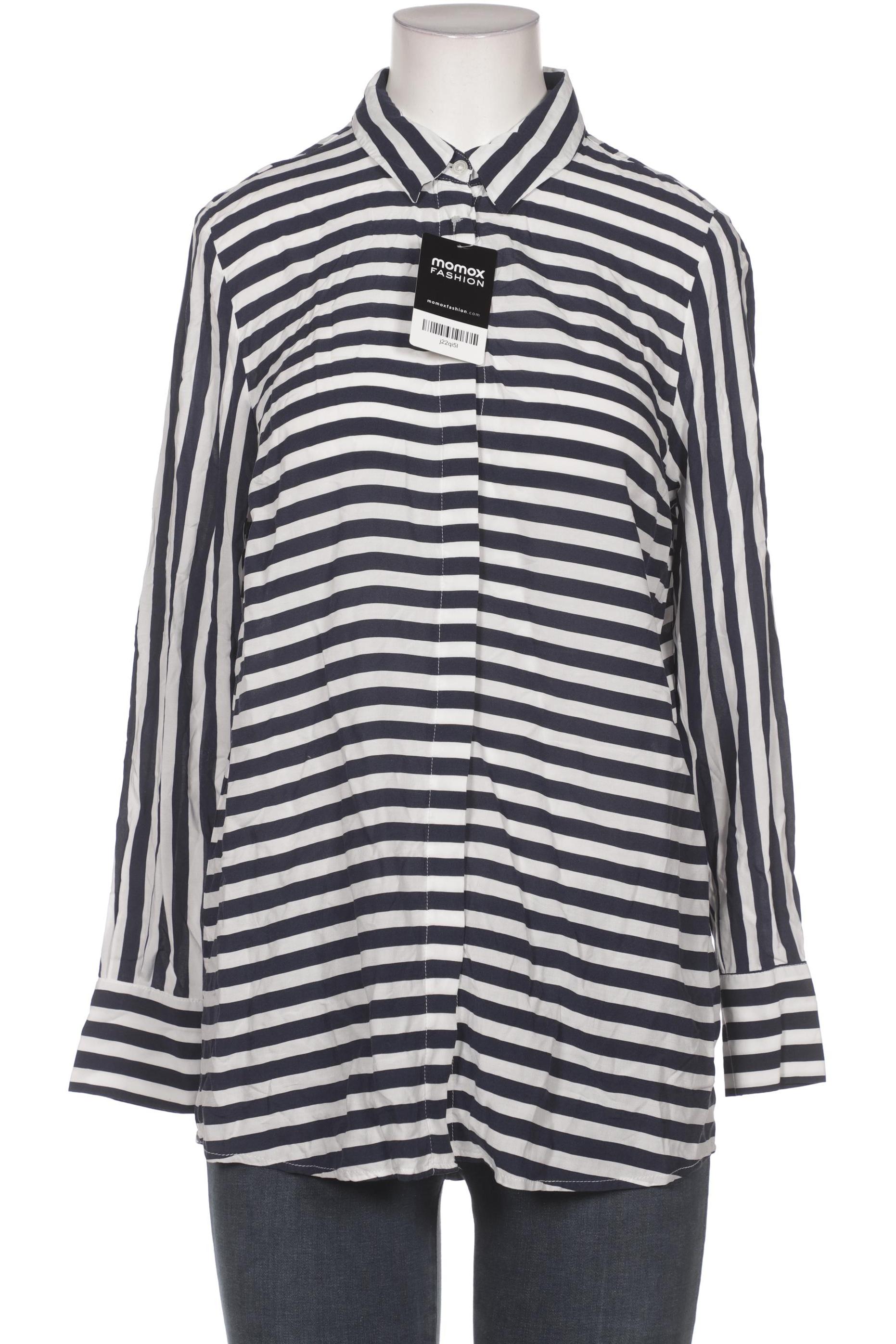 

More & More Damen Bluse, marineblau, Gr. 38