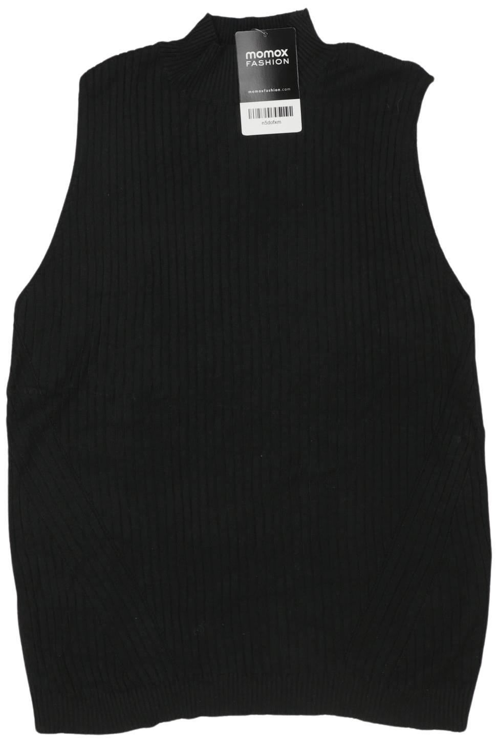 

More & More Damen Pullover, schwarz, Gr. 36