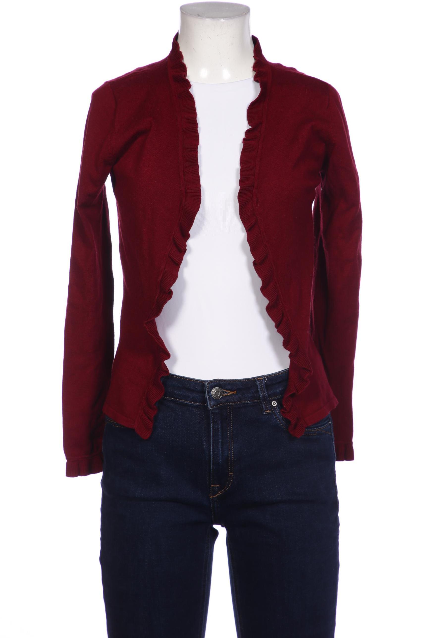 

More & More Damen Strickjacke, bordeaux