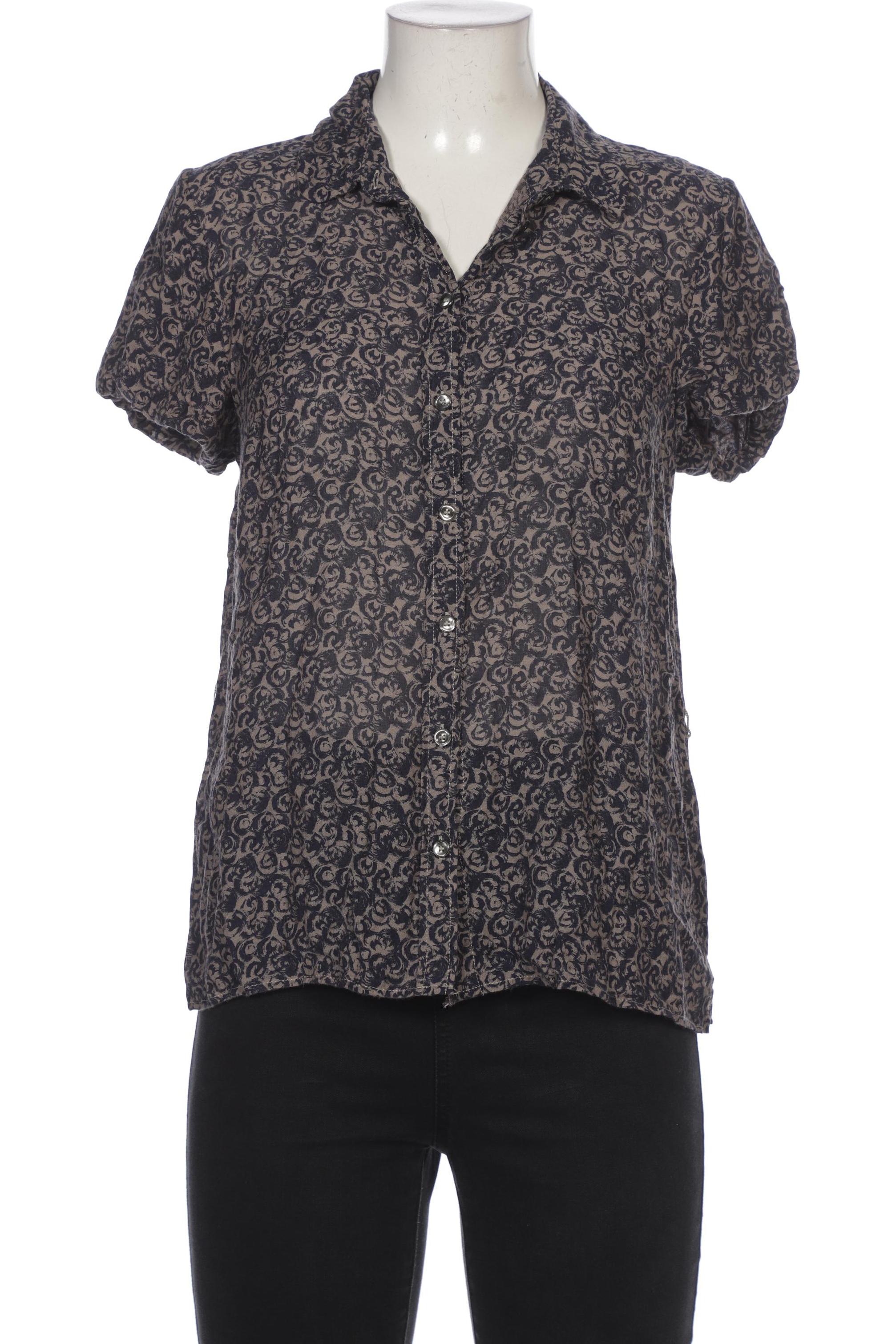 

More & More Damen Bluse, grau