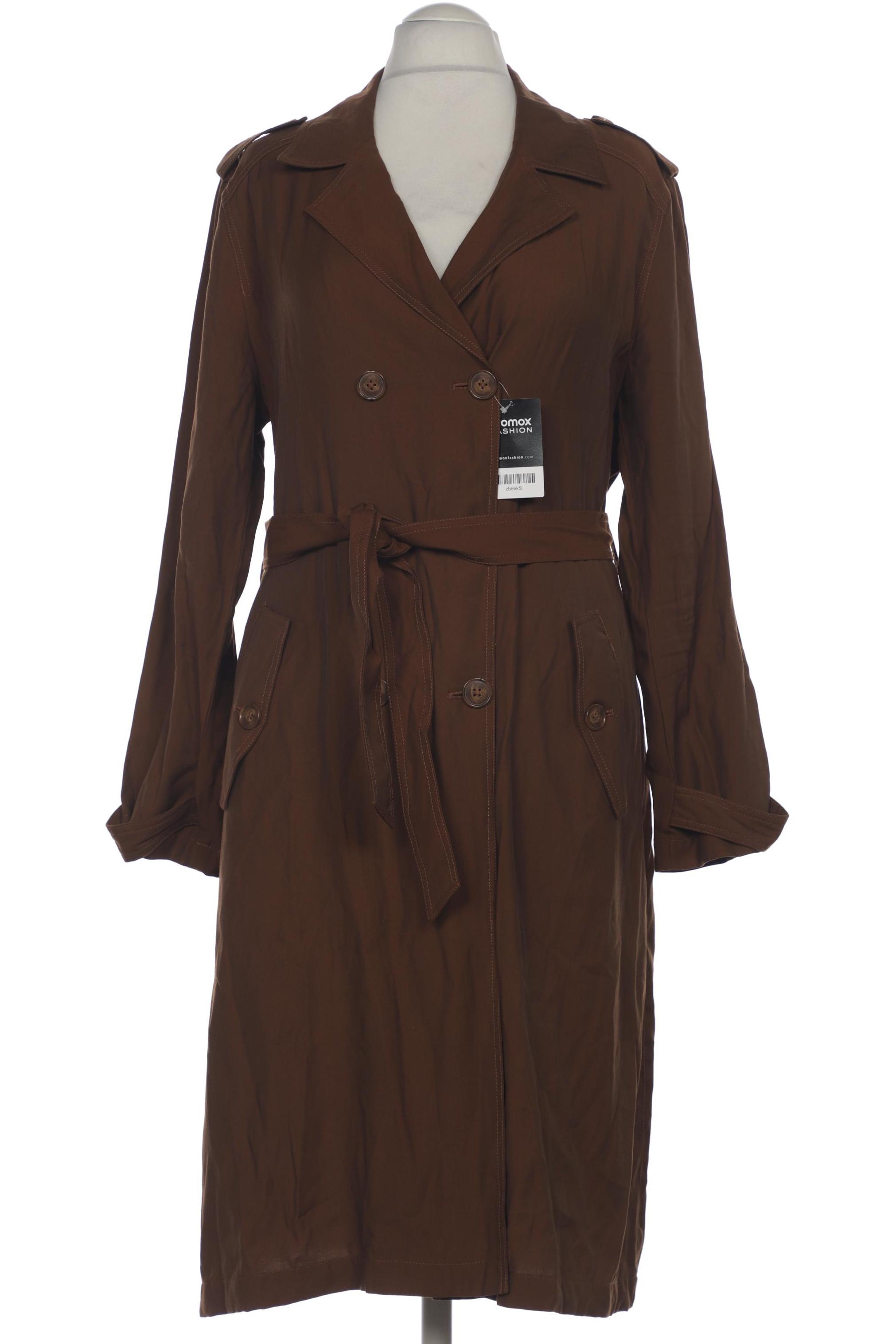 

More & More Damen Mantel, braun, Gr. 44