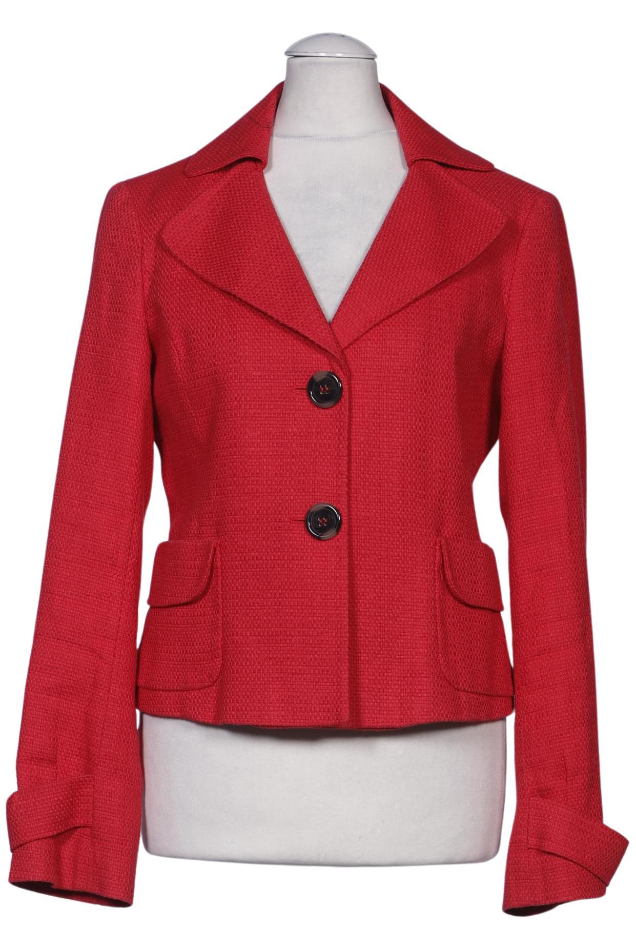 

More & More Damen Blazer, rot, Gr. 36