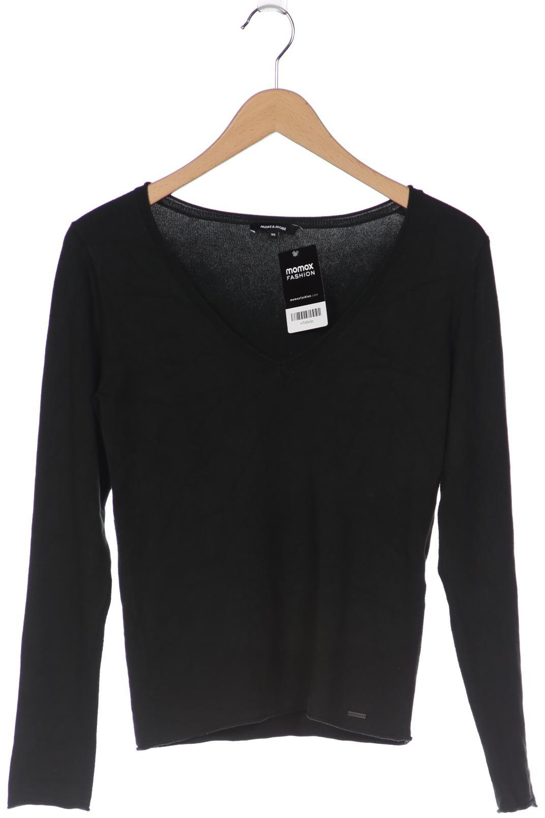 

More & More Damen Pullover, grün