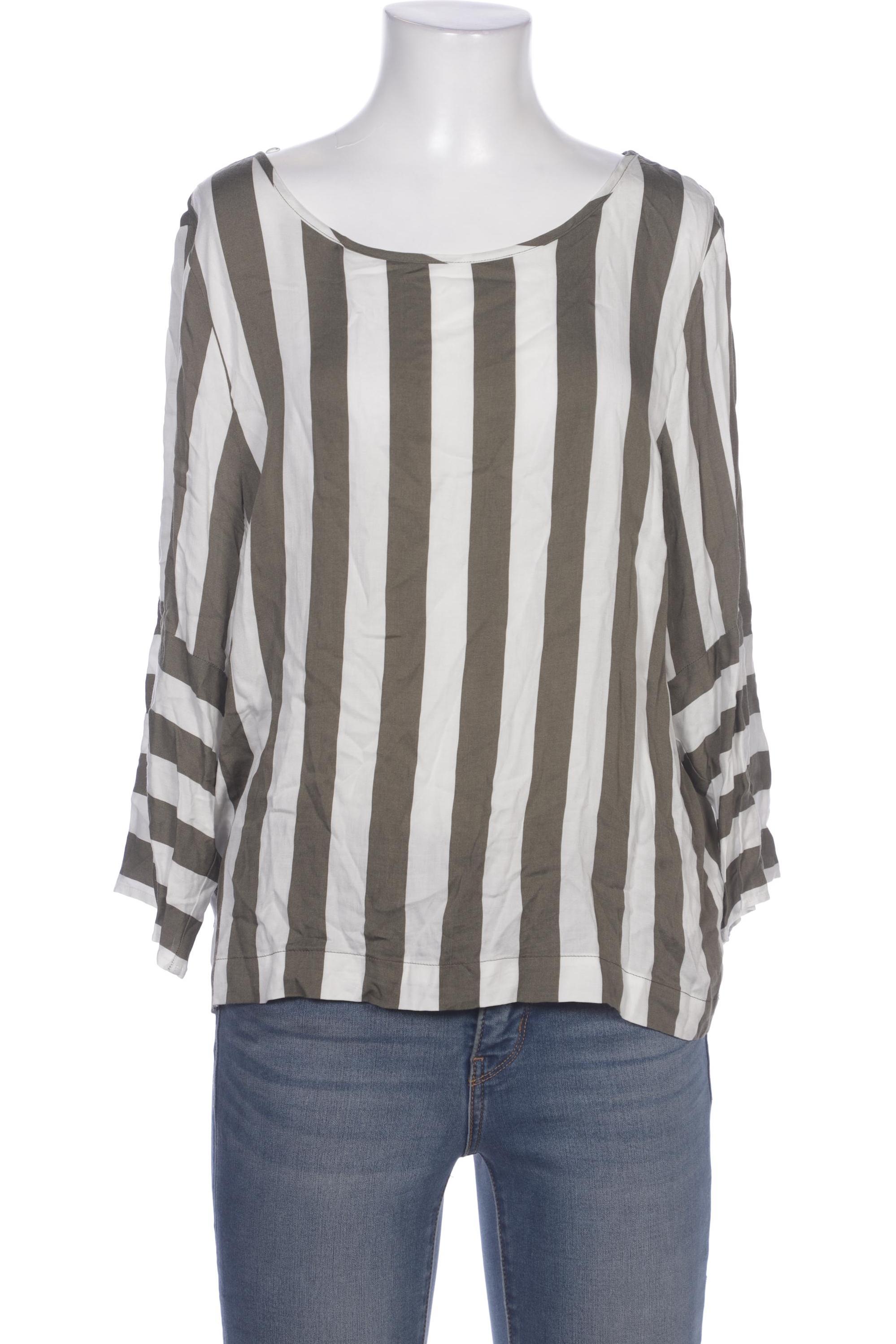 

More & More Damen Bluse, grün, Gr. 40