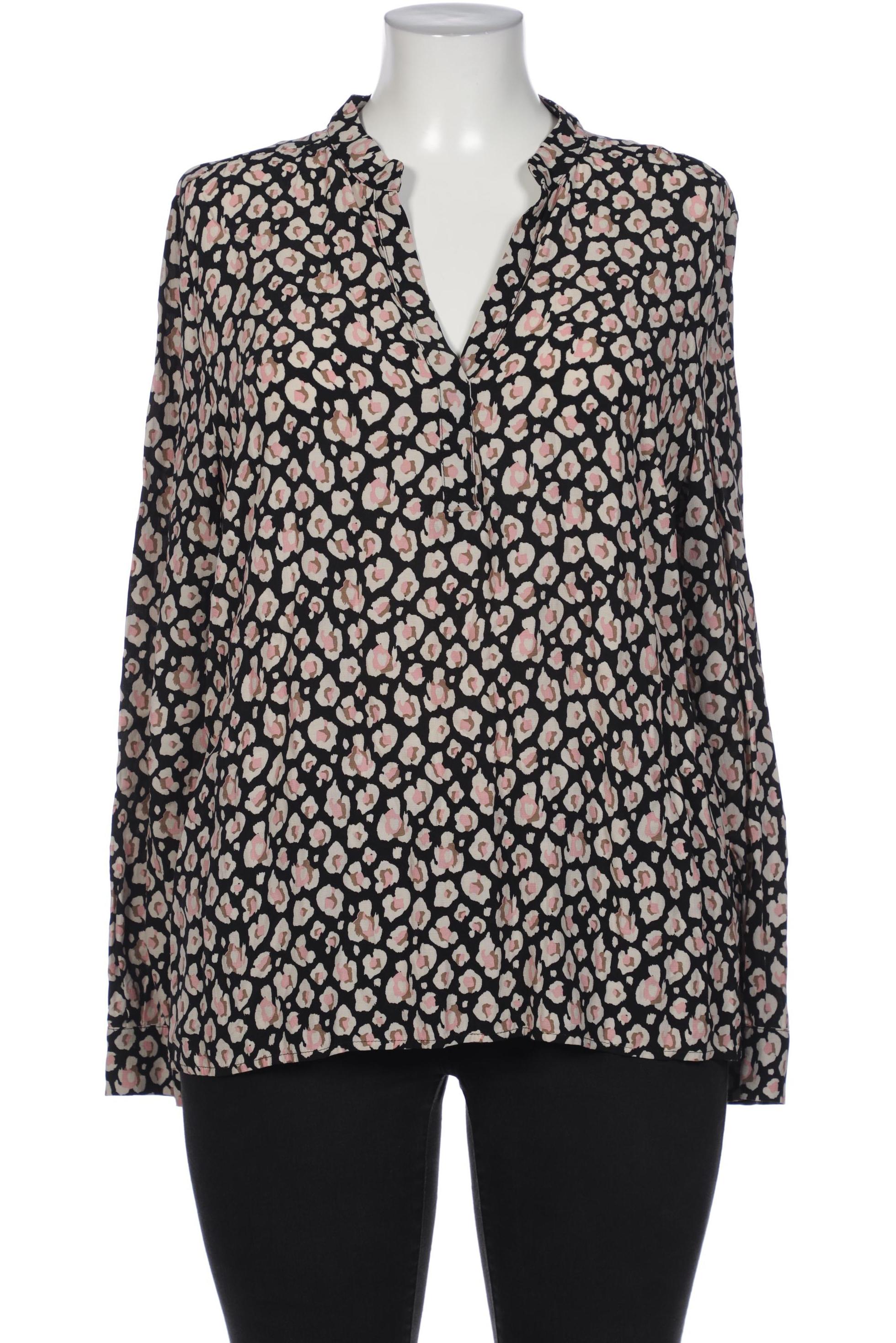 

More & More Damen Bluse, schwarz