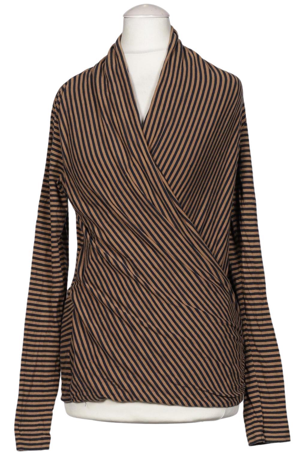 

More & More Damen Langarmshirt, mehrfarbig, Gr. 34