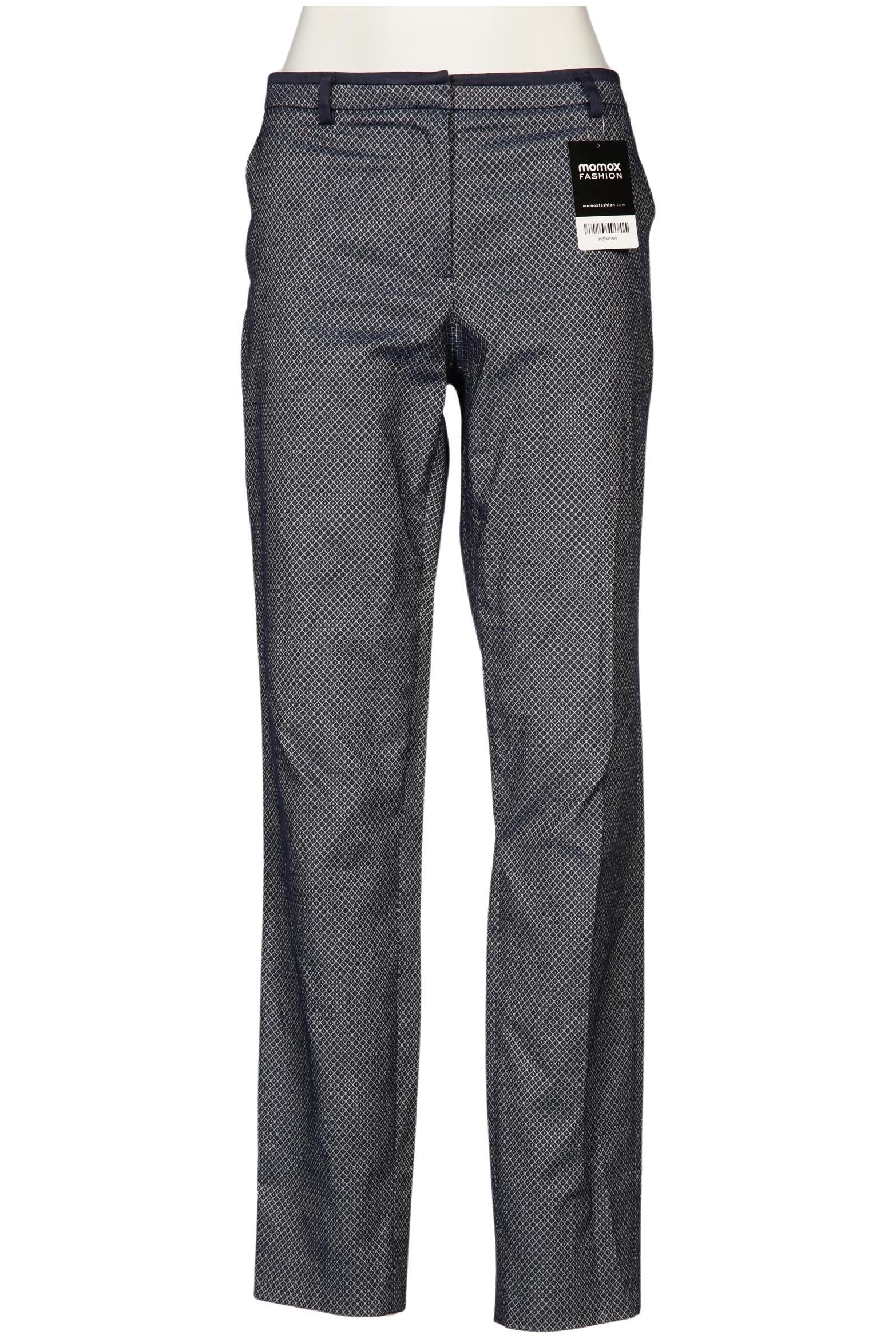 

More & More Damen Stoffhose, marineblau, Gr. 38