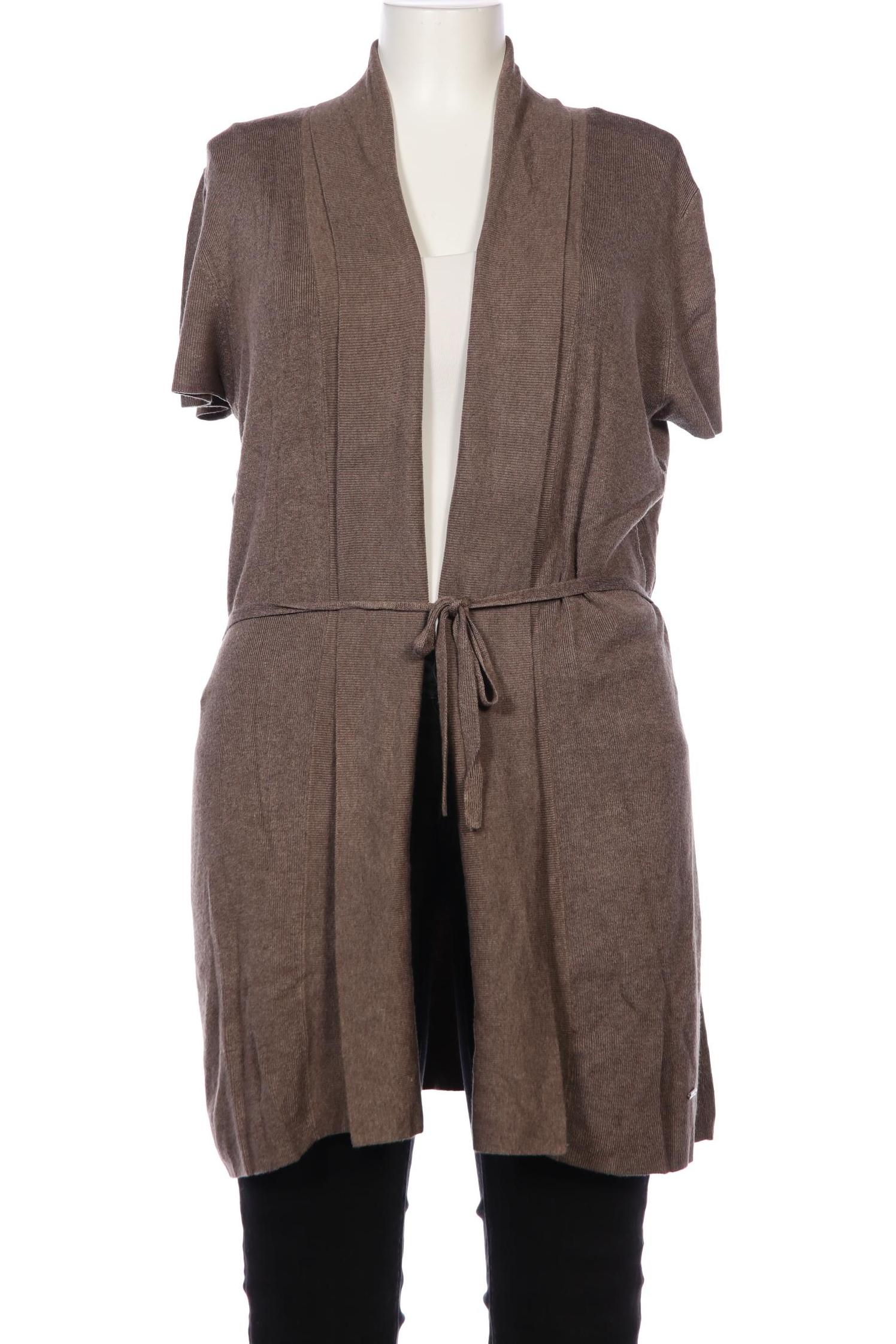 Thumbnail - More &amp; More Damen Strickjacke, braun, Gr. 44