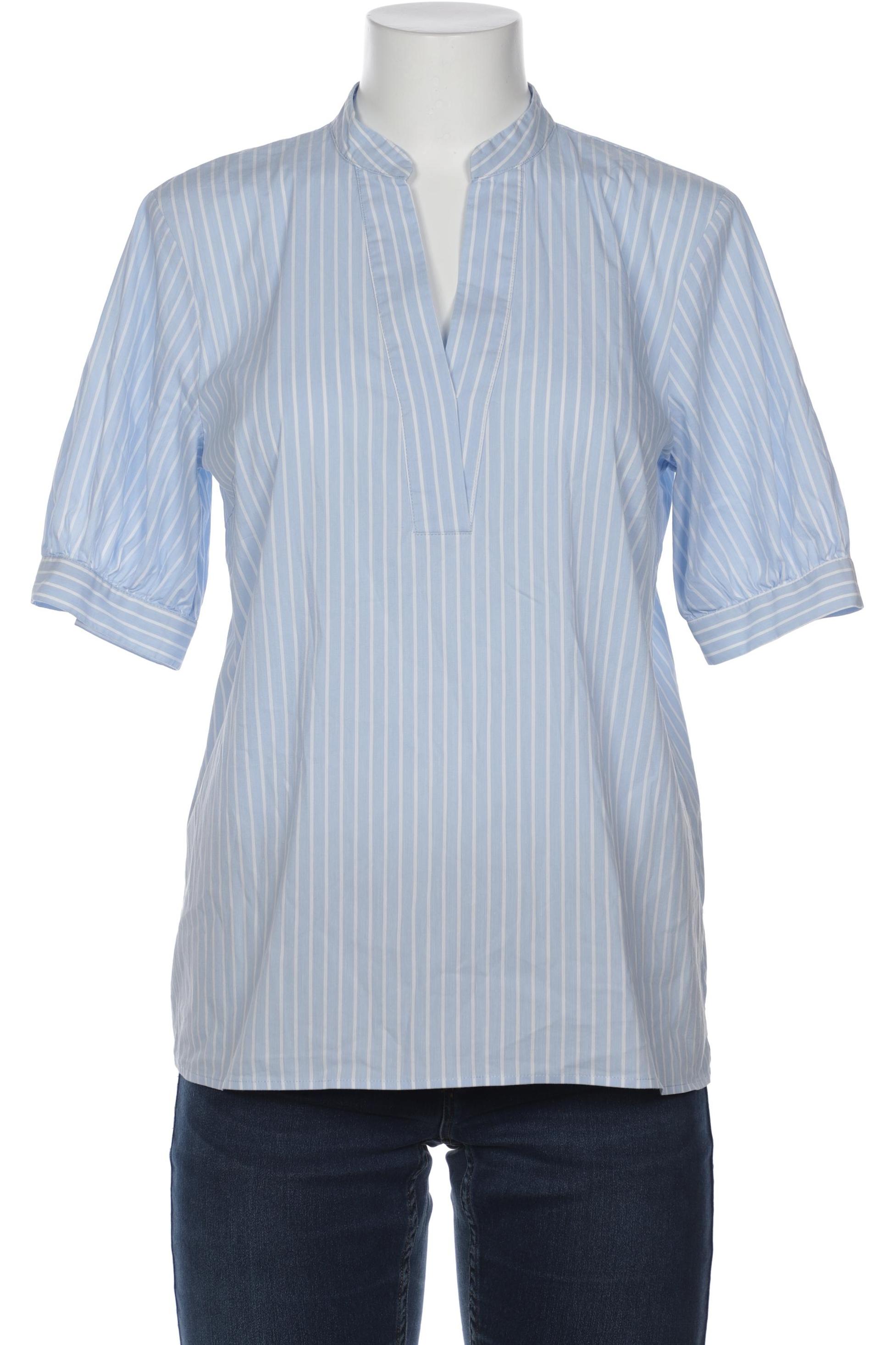 

More & More Damen Bluse, hellblau, Gr. 38