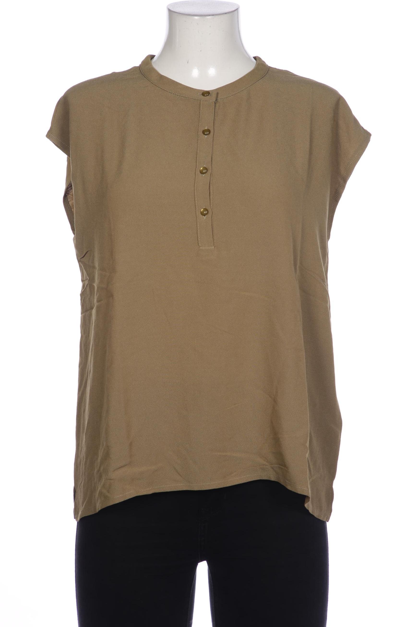 

More & More Damen Bluse, grün, Gr. 40