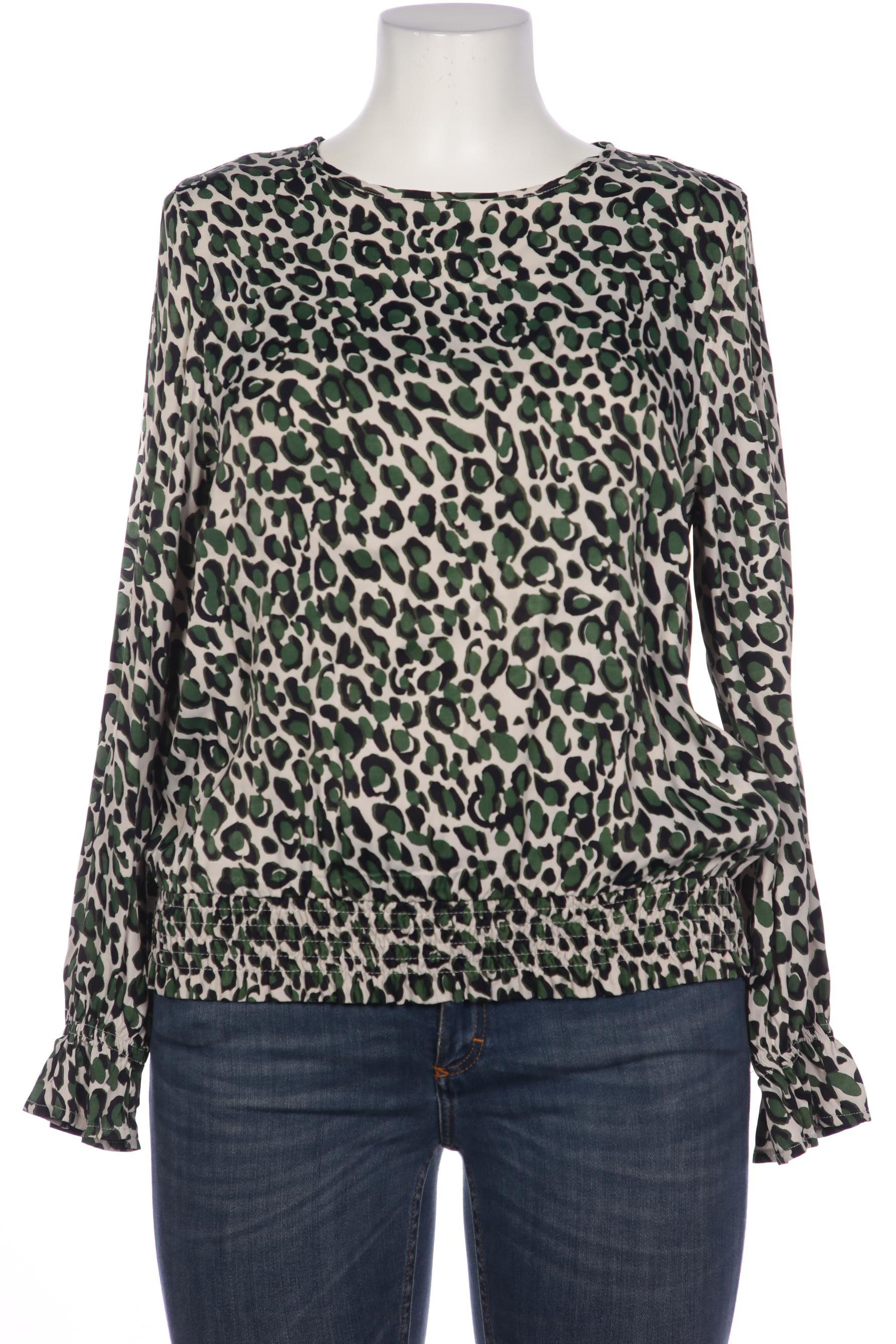 

More & More Damen Bluse, grün, Gr. 42