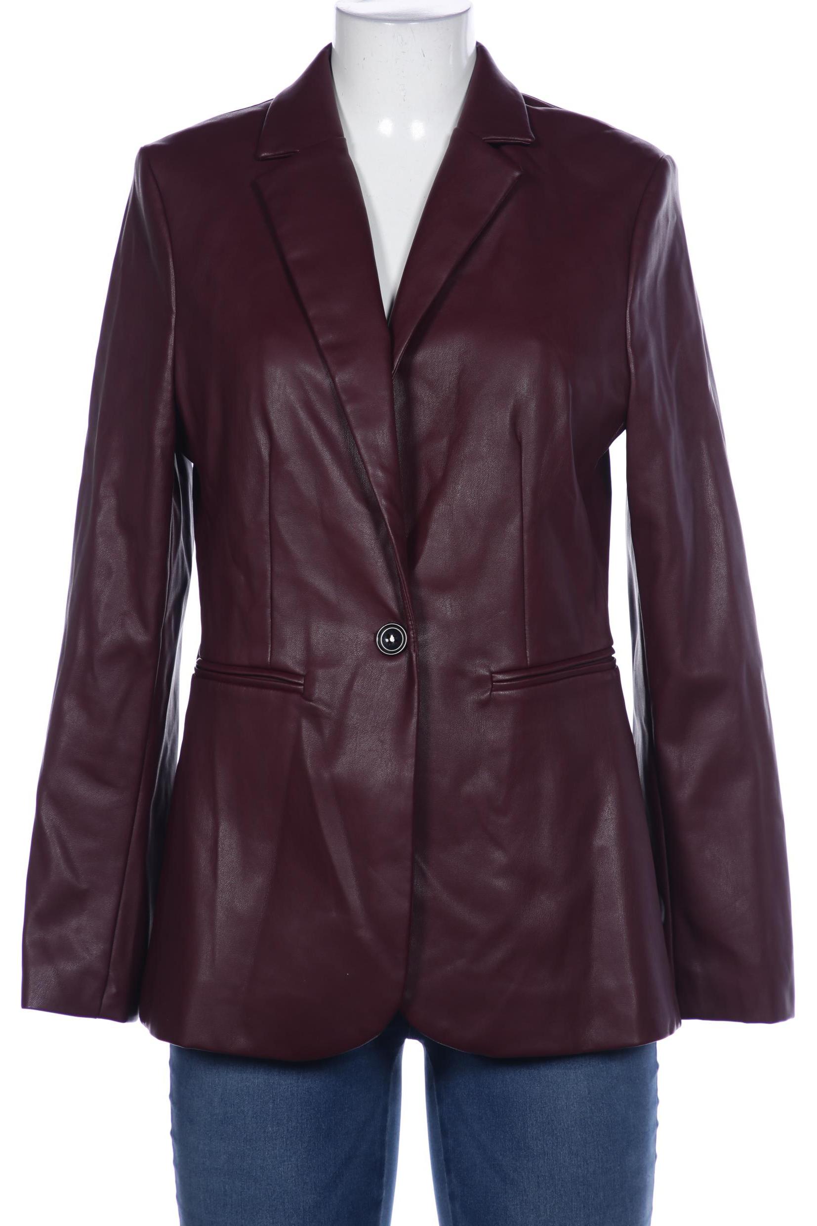 

More & More Damen Blazer, bordeaux, Gr. 40