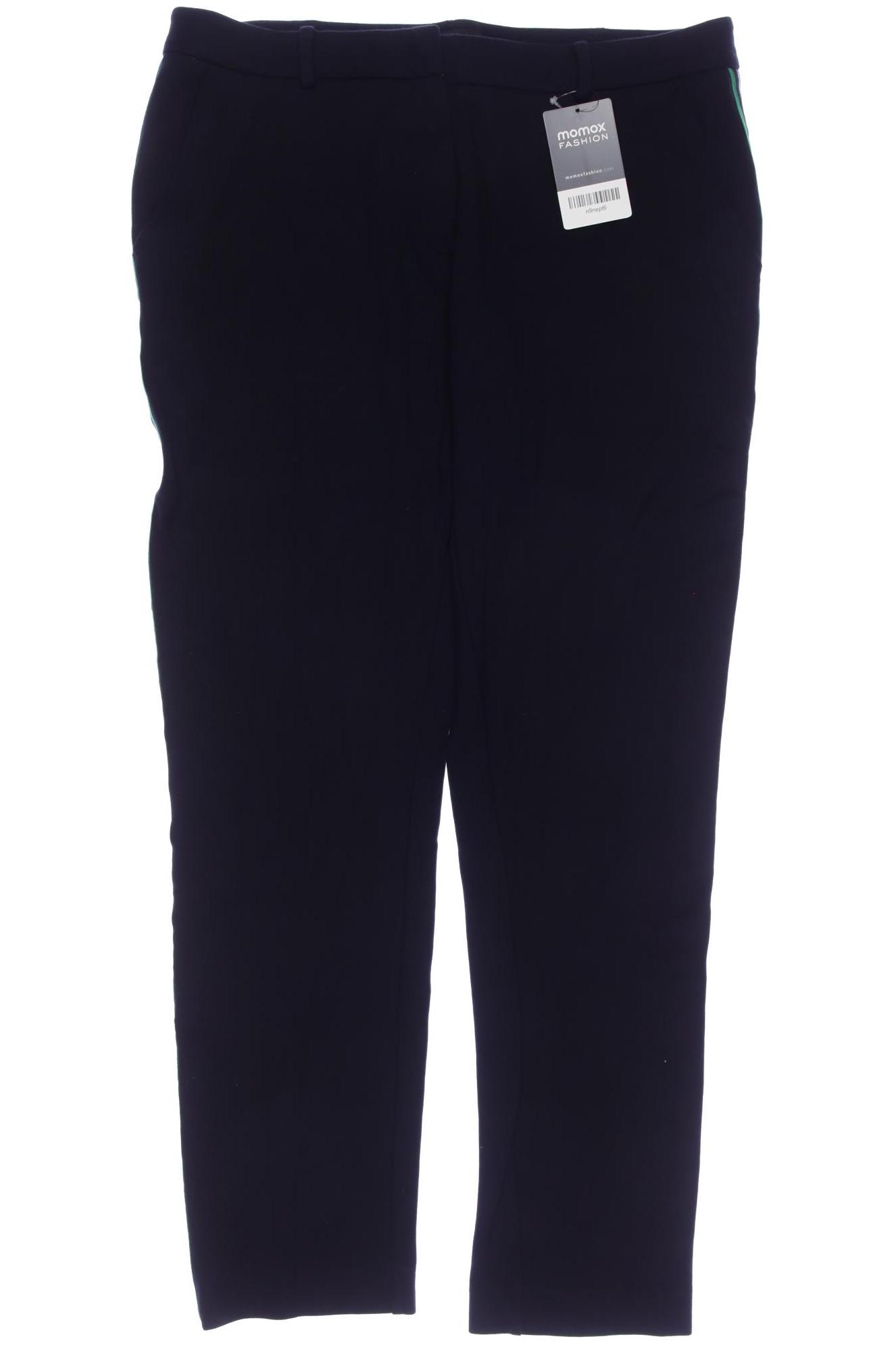

More & More Damen Stoffhose, marineblau, Gr. 40