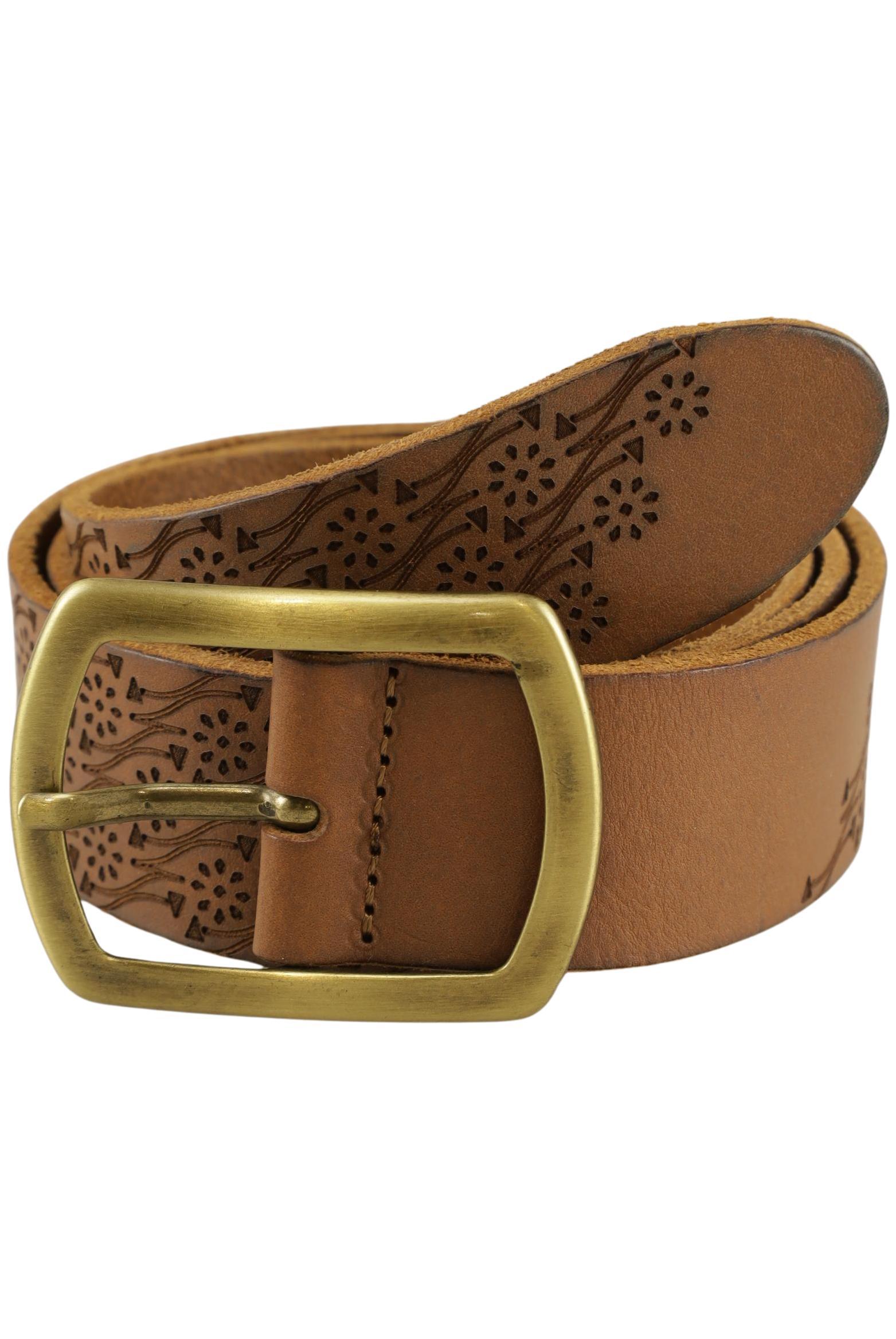 

More & More Damen Gürtel, braun, Gr. 95