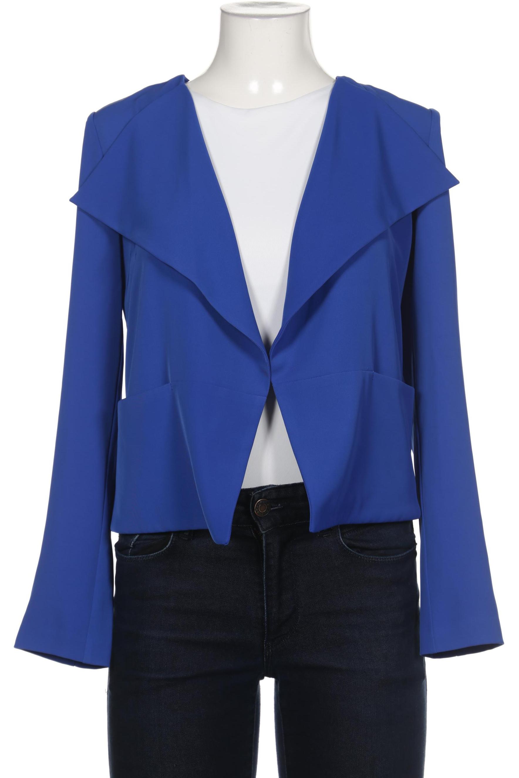 

More & More Damen Blazer, blau, Gr. 36