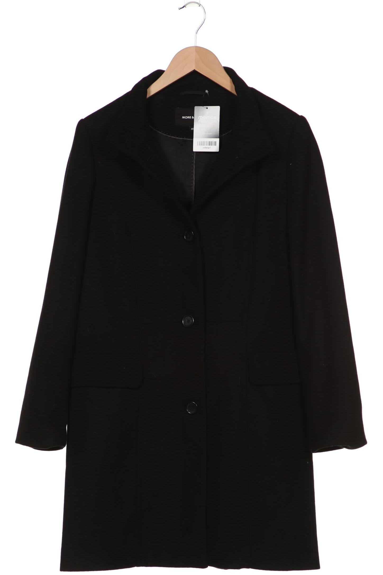 

More & More Damen Mantel, schwarz