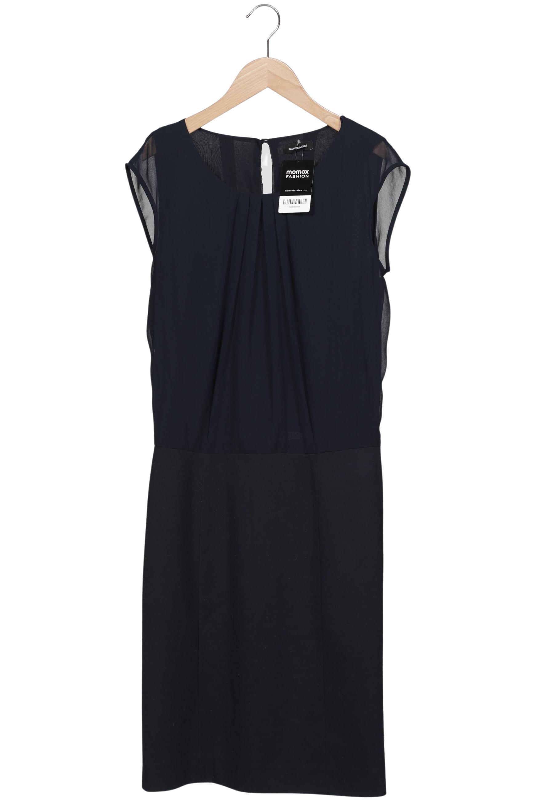 

More & More Damen Kleid, marineblau, Gr. 38