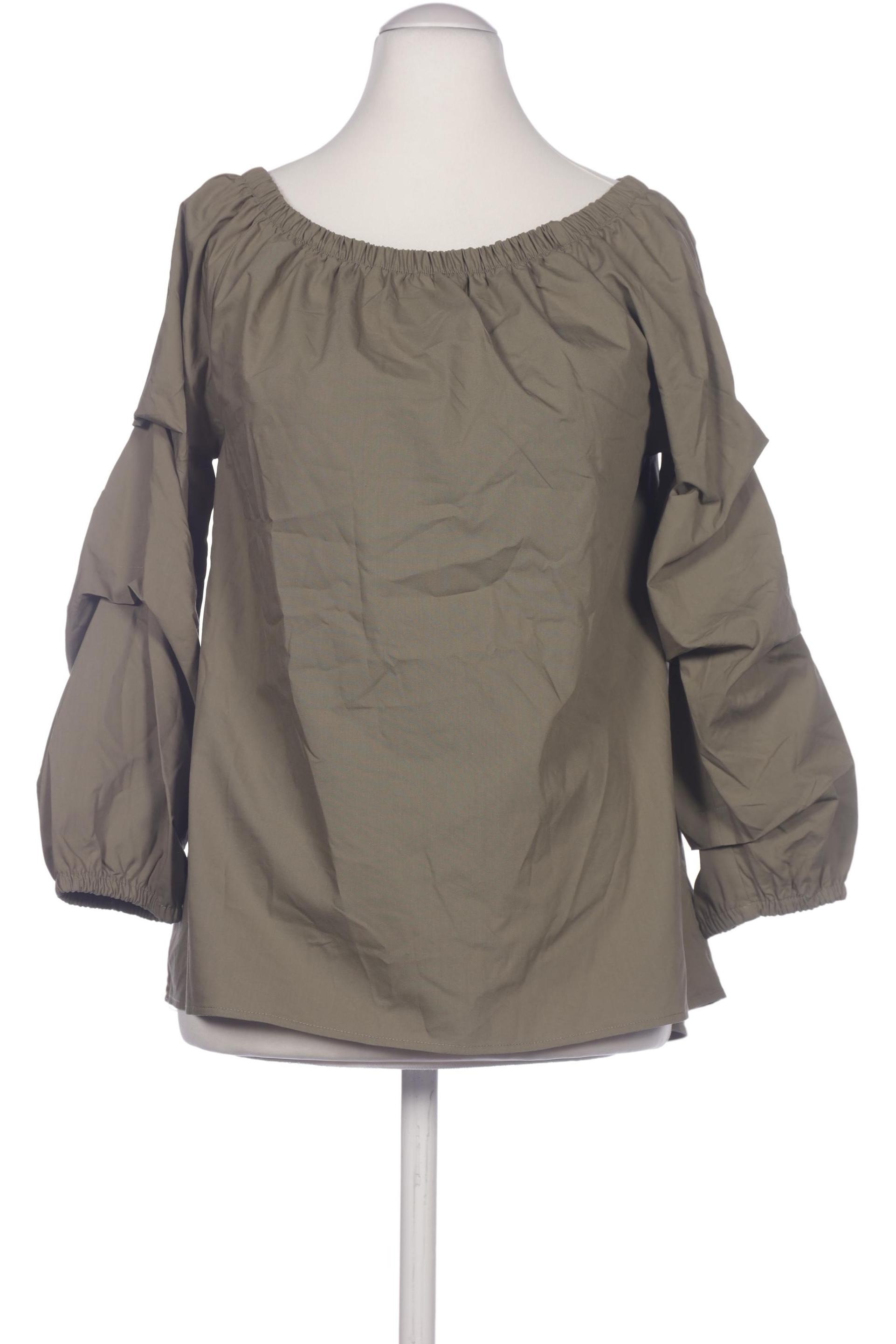 

More & More Damen Bluse, grün, Gr. 38